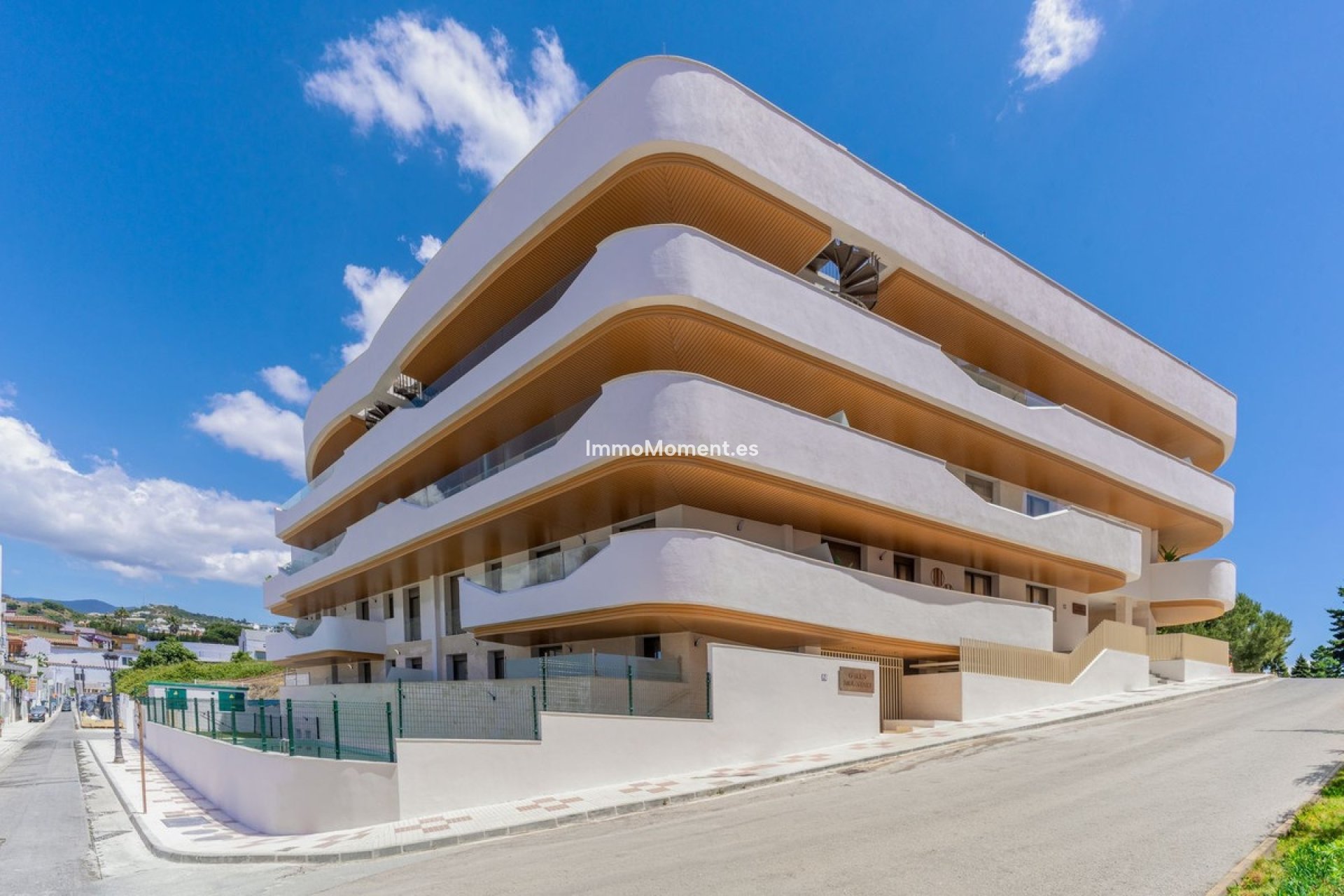 Wiederverkauf - Wohnung - Estepona  - Estepona Centro