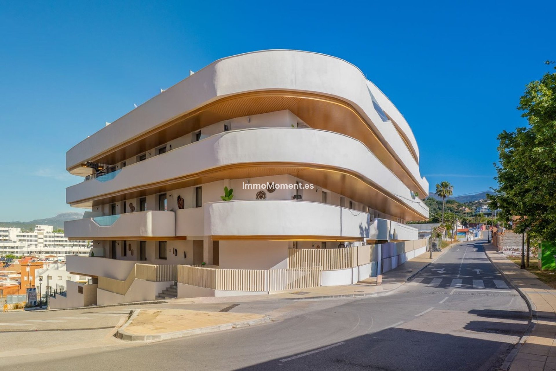 Wiederverkauf - Wohnung - Estepona  - Estepona Centro