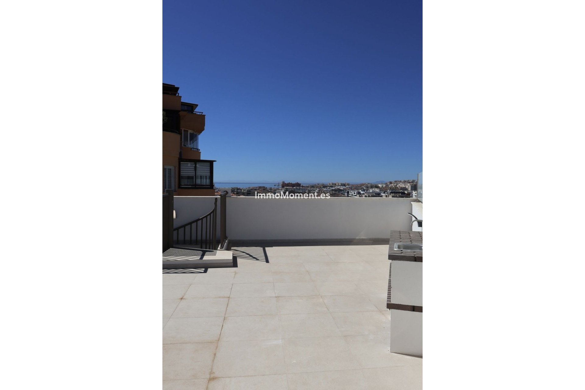 Wiederverkauf - Wohnung - Estepona  - Estepona Centro