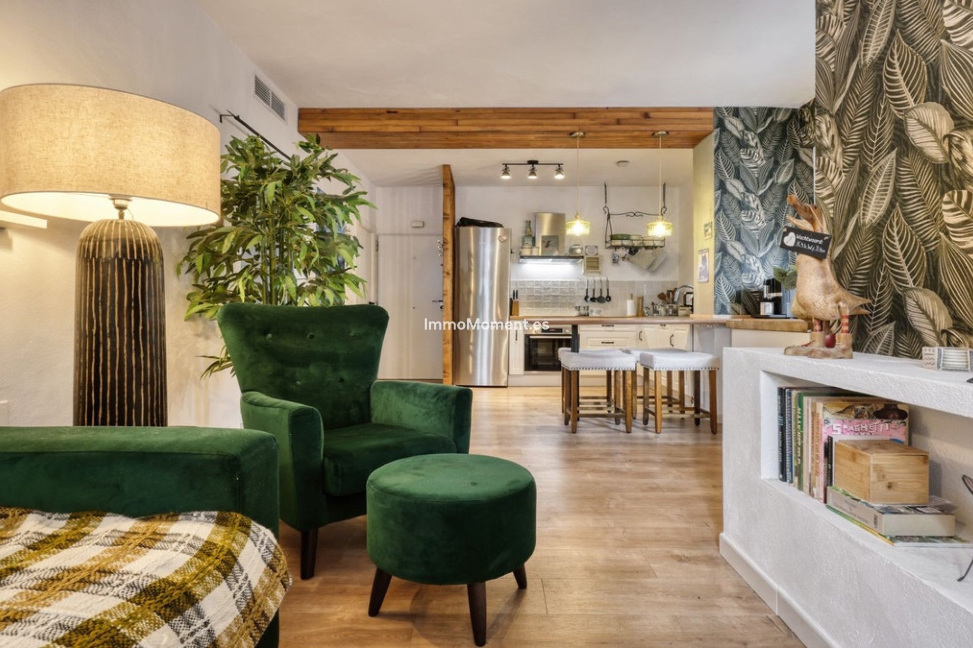 Wiederverkauf - Wohnung - Estepona  - Estepona Centro