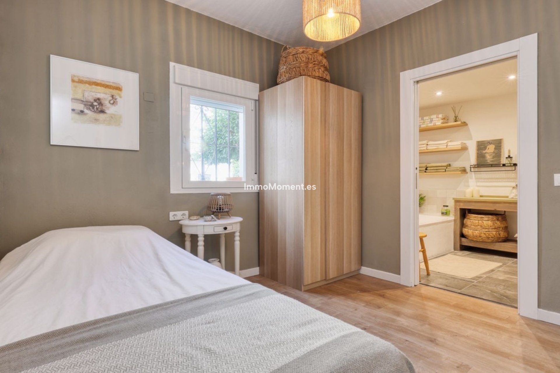 Wiederverkauf - Wohnung - Estepona  - Estepona Centro
