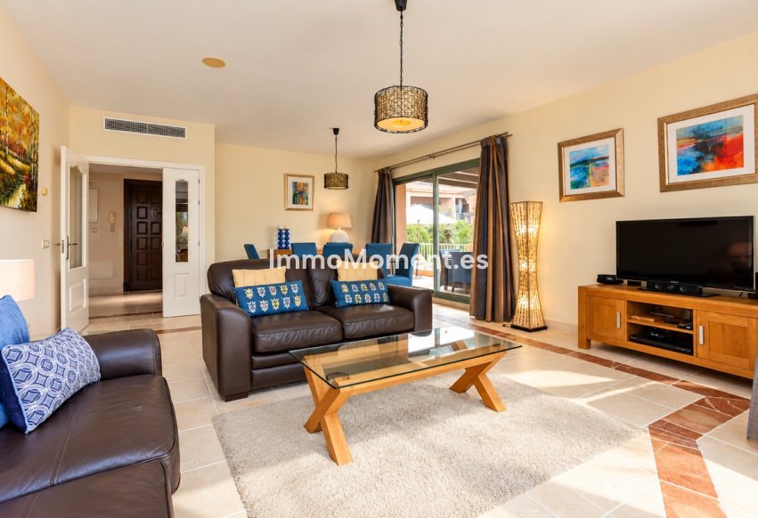 Wiederverkauf - Wohnung - Estepona  - Estepona Centro