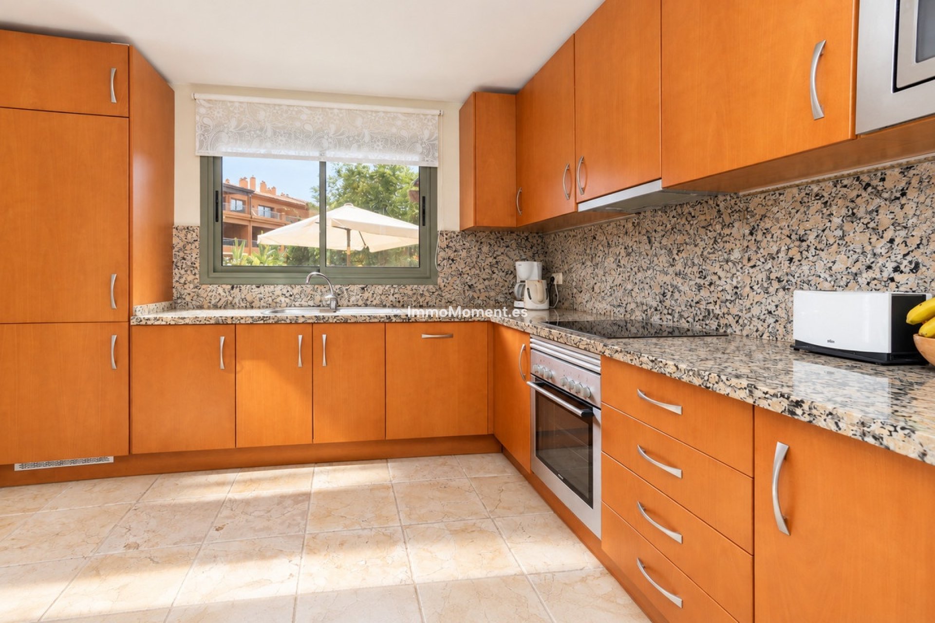 Wiederverkauf - Wohnung - Estepona  - Estepona Centro