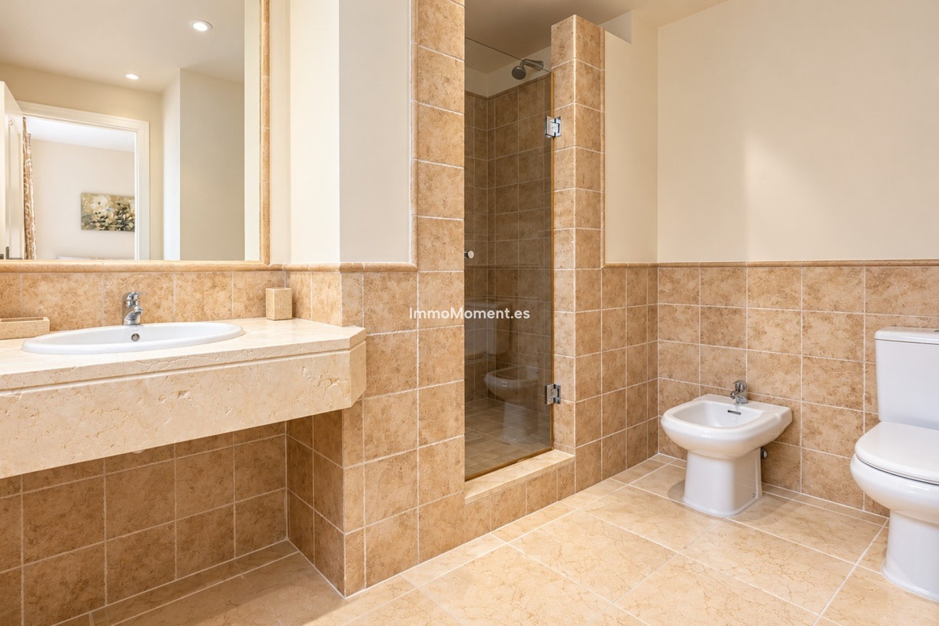 Wiederverkauf - Wohnung - Estepona  - Estepona Centro