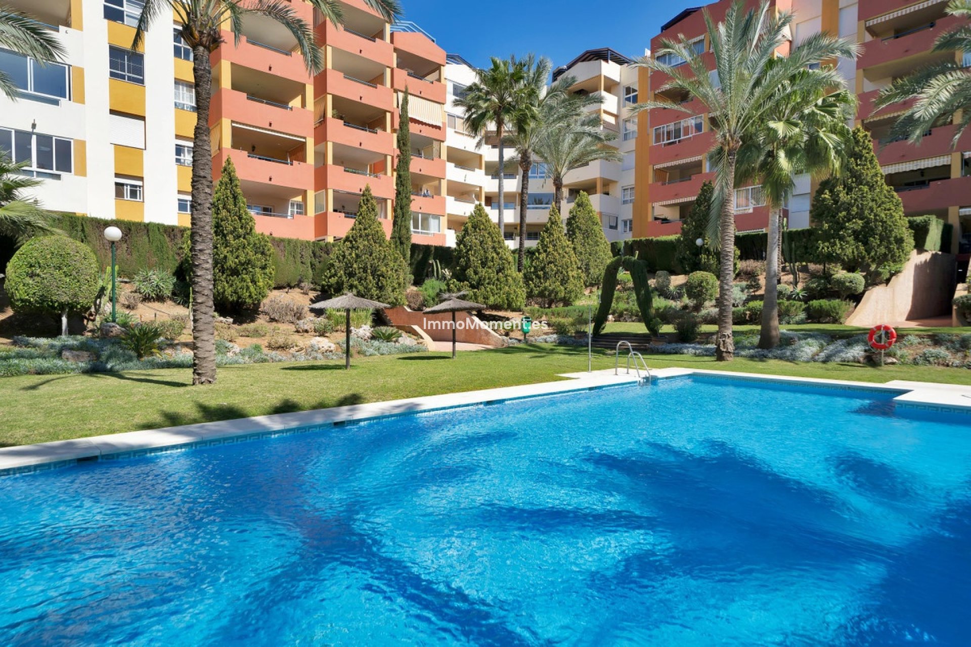 Wiederverkauf - Wohnung - Estepona  - Estepona Centro