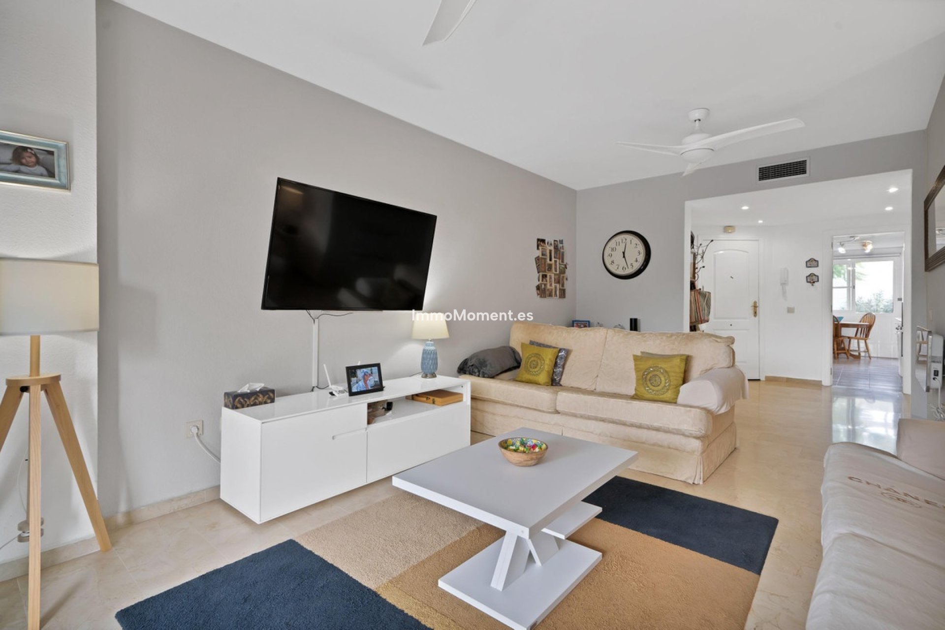 Wiederverkauf - Wohnung - Estepona  - Estepona Centro