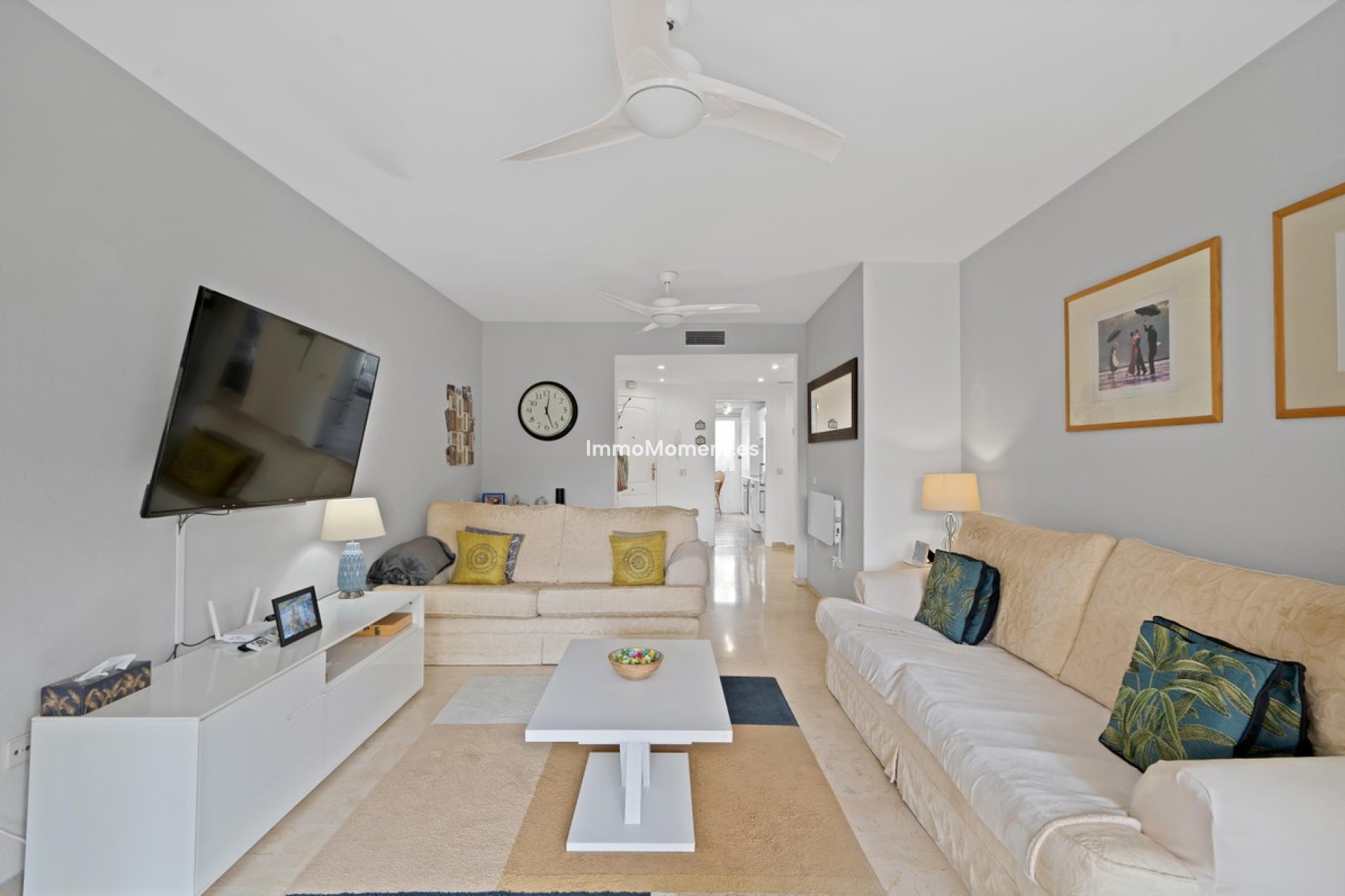 Wiederverkauf - Wohnung - Estepona  - Estepona Centro