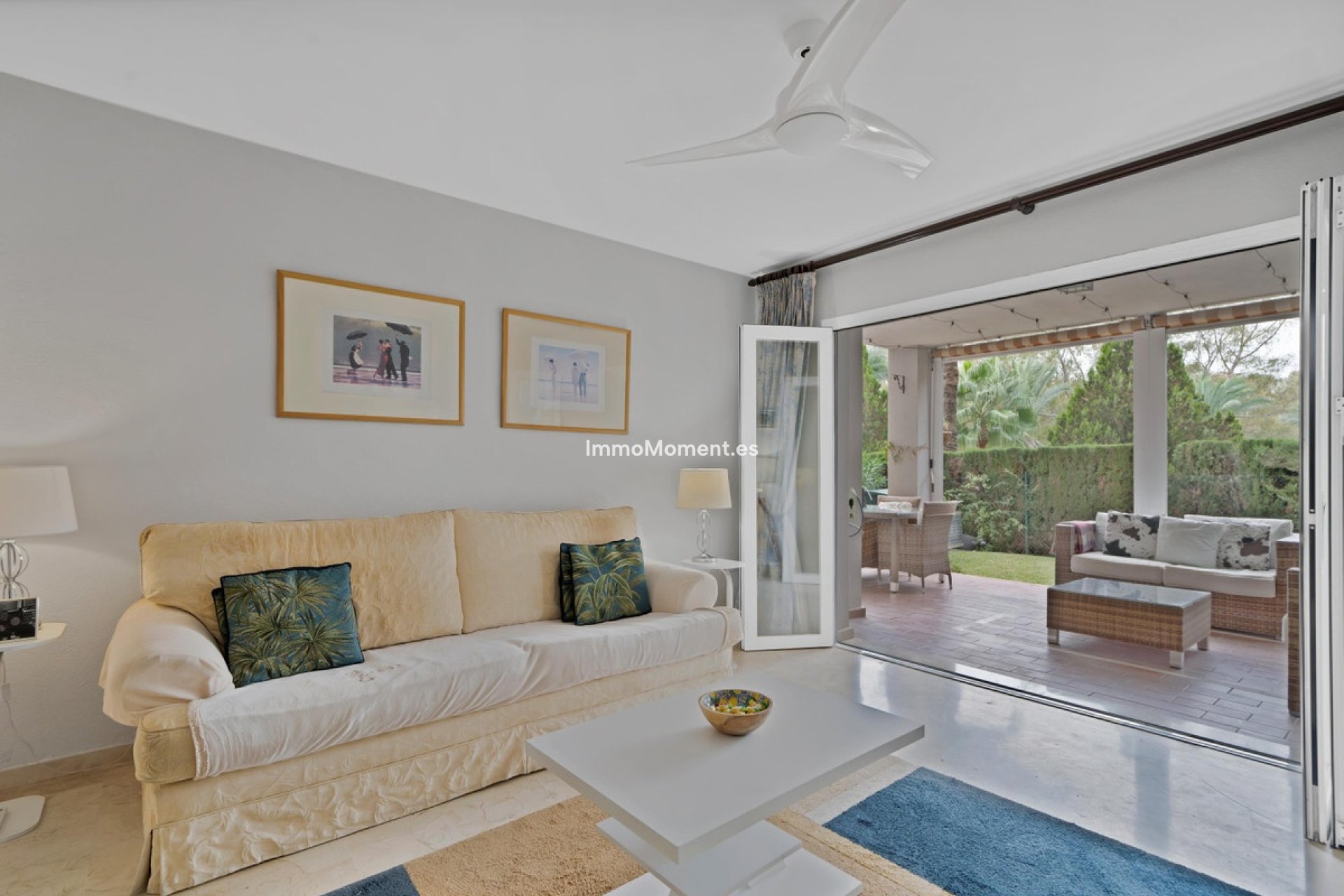 Wiederverkauf - Wohnung - Estepona  - Estepona Centro