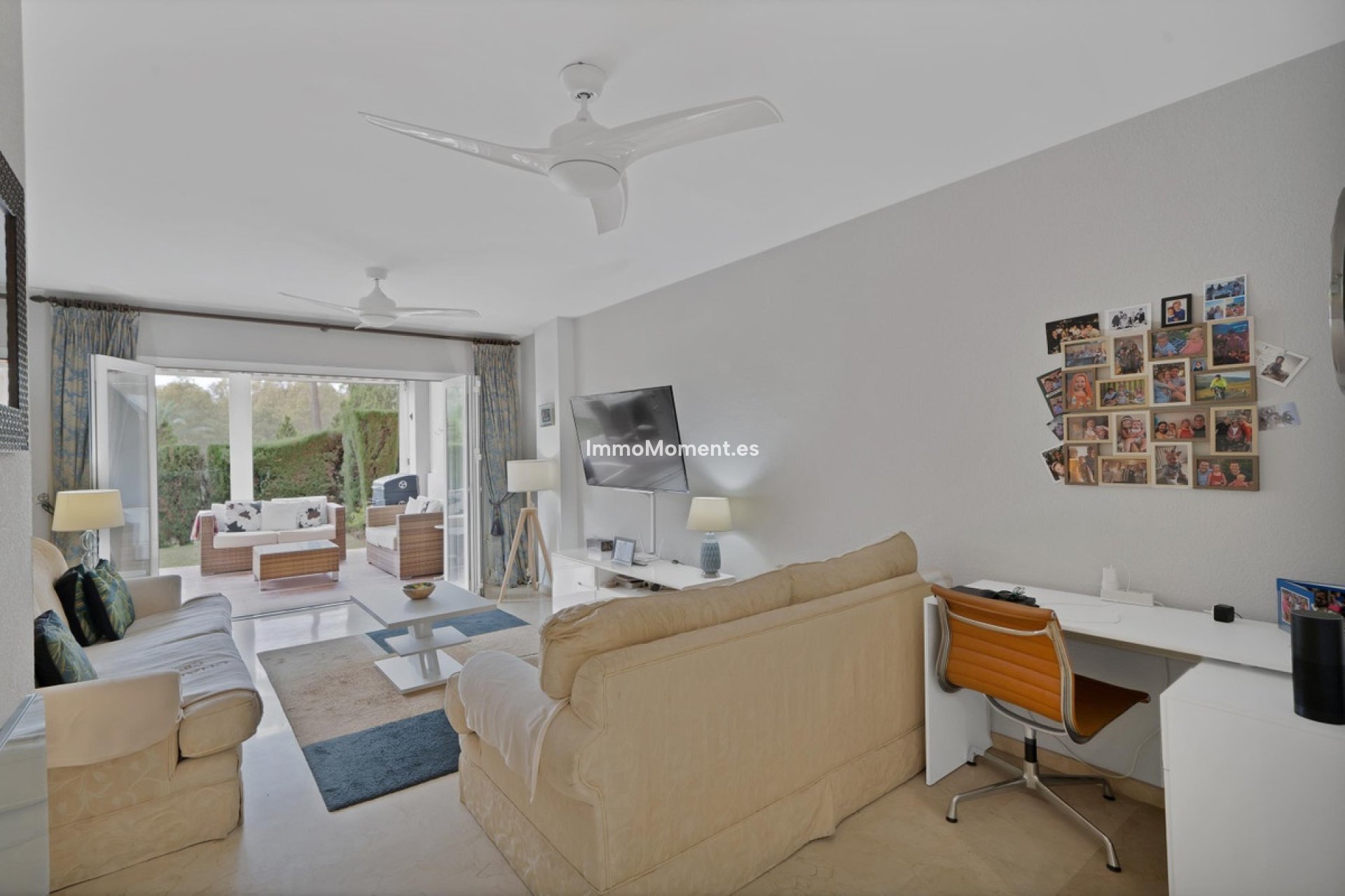 Wiederverkauf - Wohnung - Estepona  - Estepona Centro