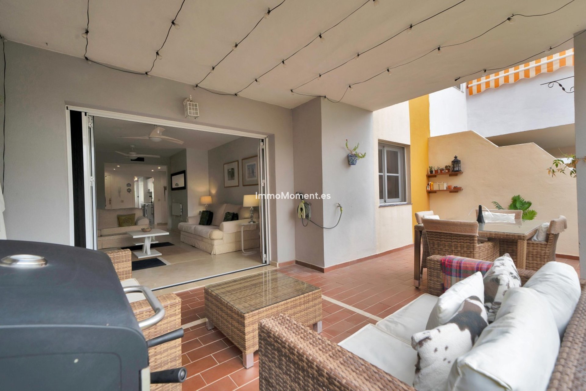 Wiederverkauf - Wohnung - Estepona  - Estepona Centro