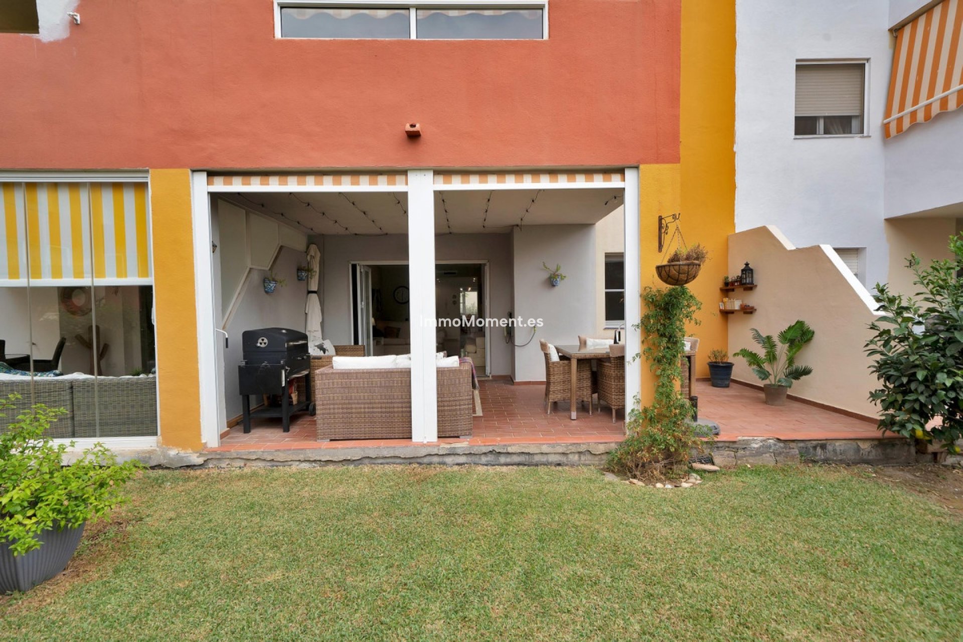 Wiederverkauf - Wohnung - Estepona  - Estepona Centro