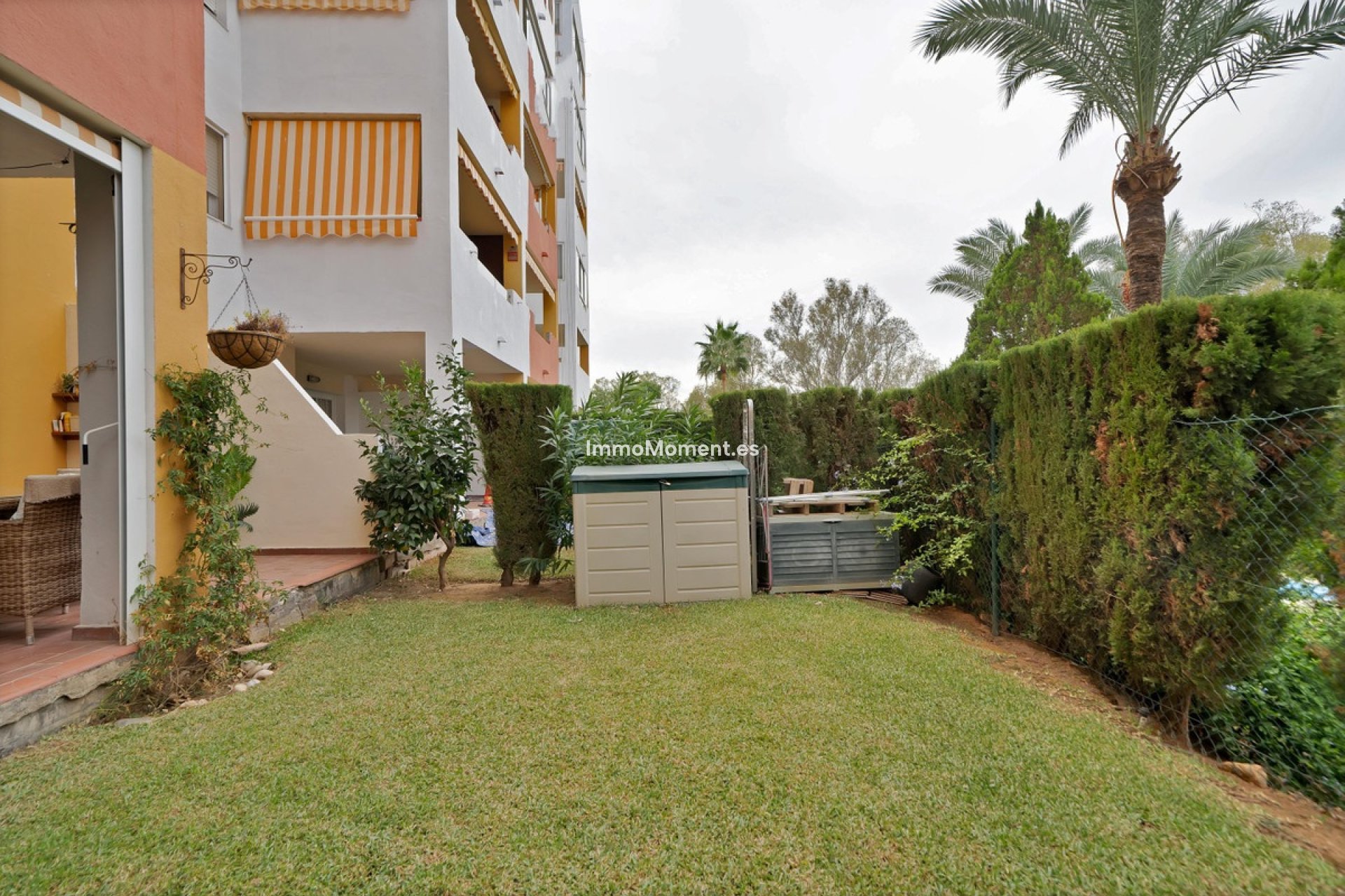 Wiederverkauf - Wohnung - Estepona  - Estepona Centro