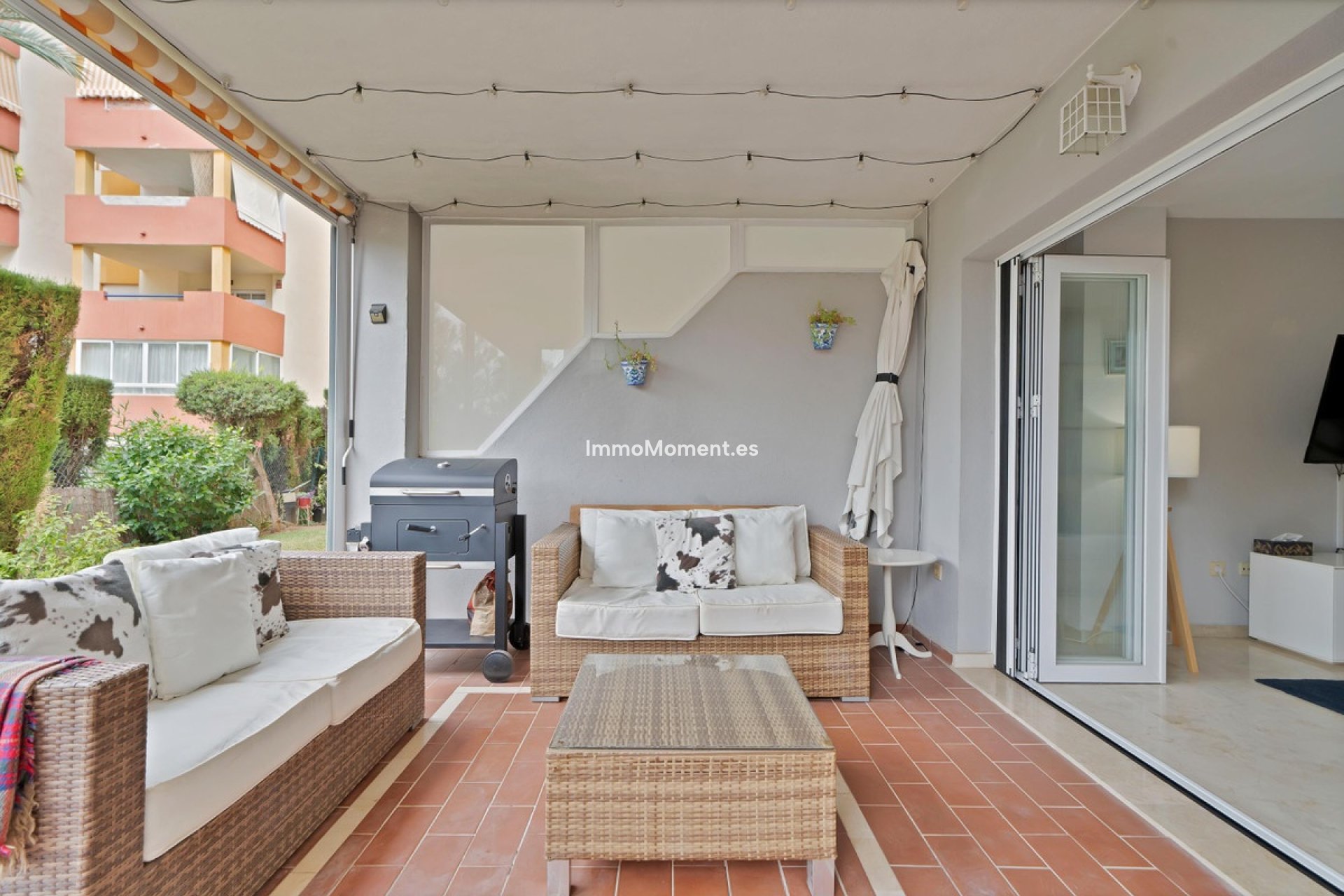 Wiederverkauf - Wohnung - Estepona  - Estepona Centro
