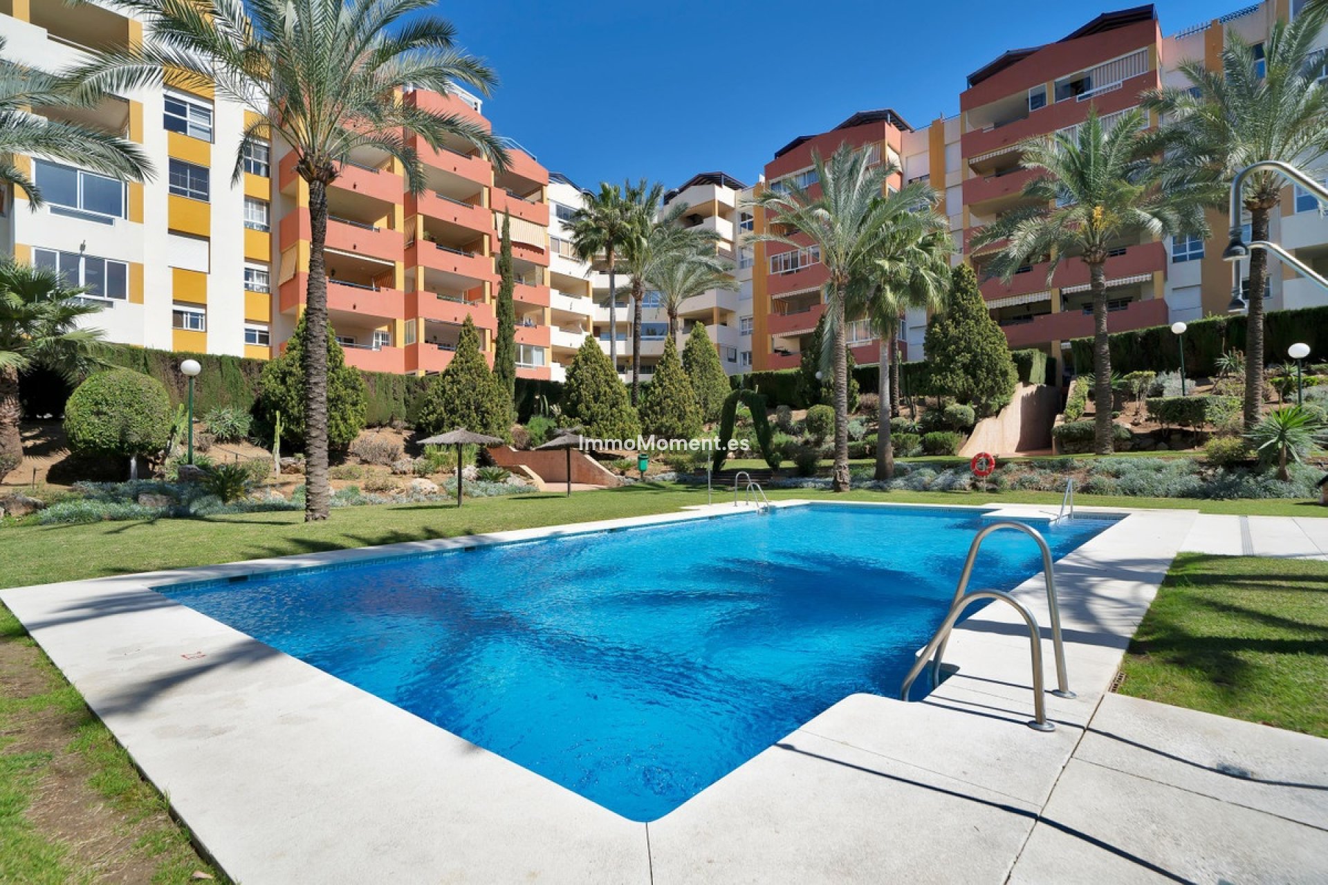 Wiederverkauf - Wohnung - Estepona  - Estepona Centro