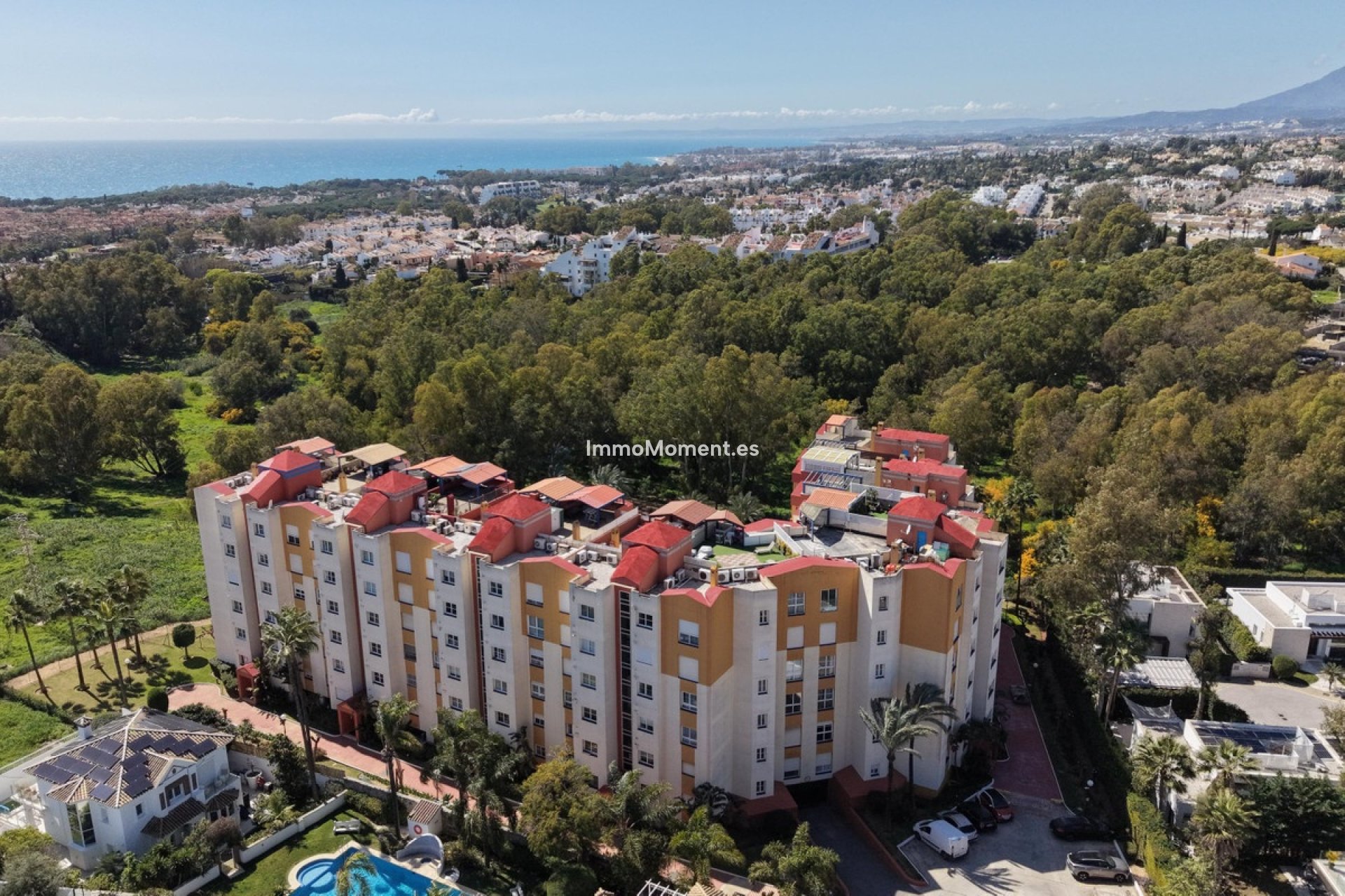 Wiederverkauf - Wohnung - Estepona  - Estepona Centro