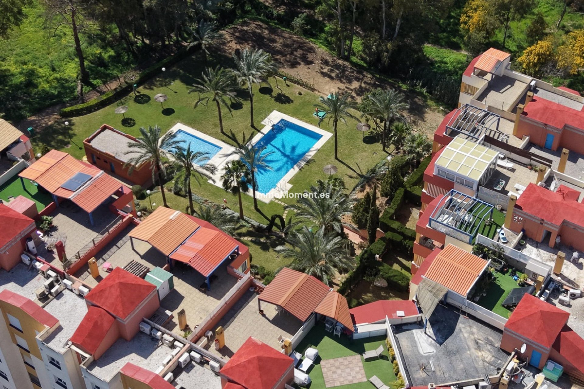 Wiederverkauf - Wohnung - Estepona  - Estepona Centro