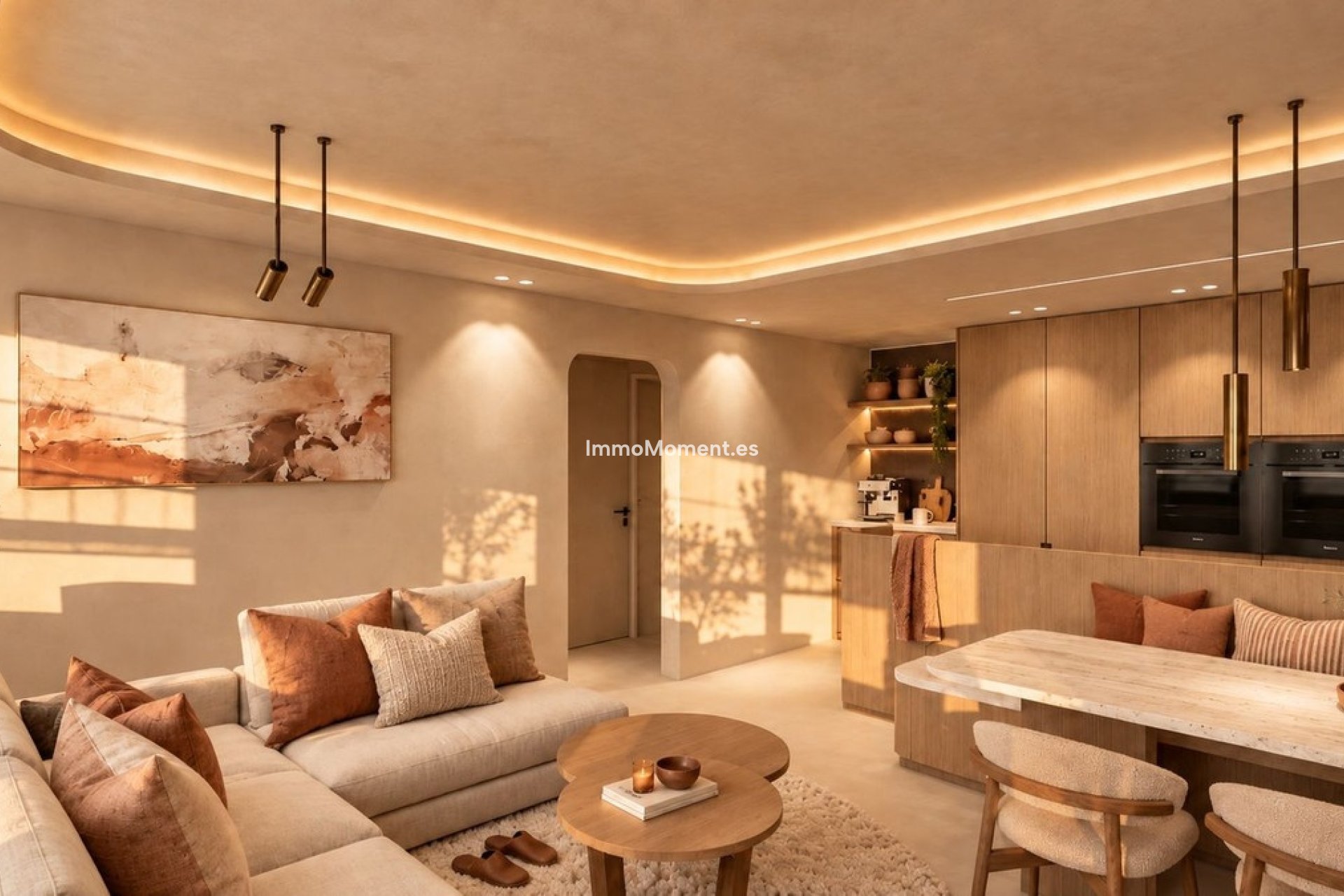 Wiederverkauf - Wohnung - Estepona  - Estepona Centro
