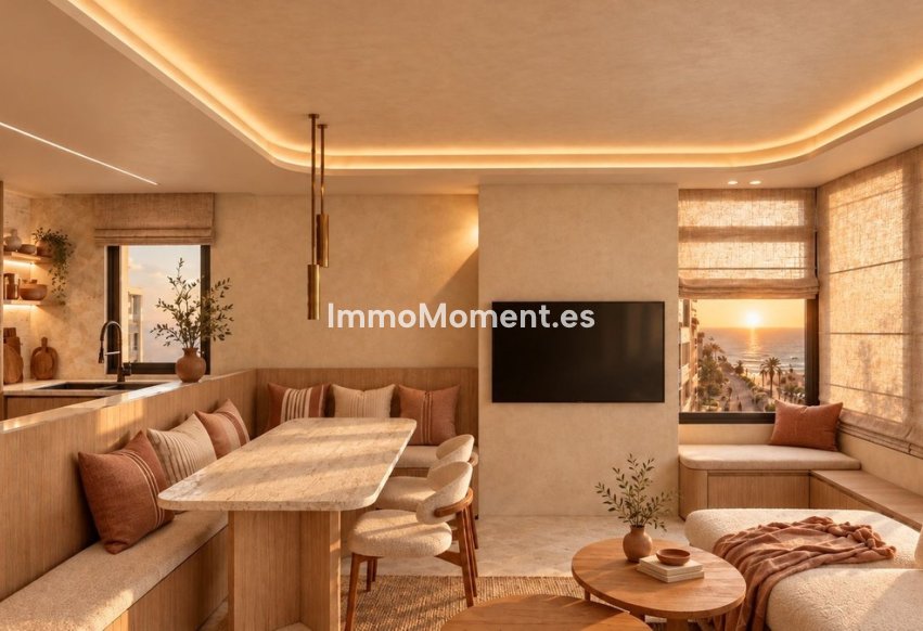 Wiederverkauf - Wohnung - Estepona  - Estepona Centro