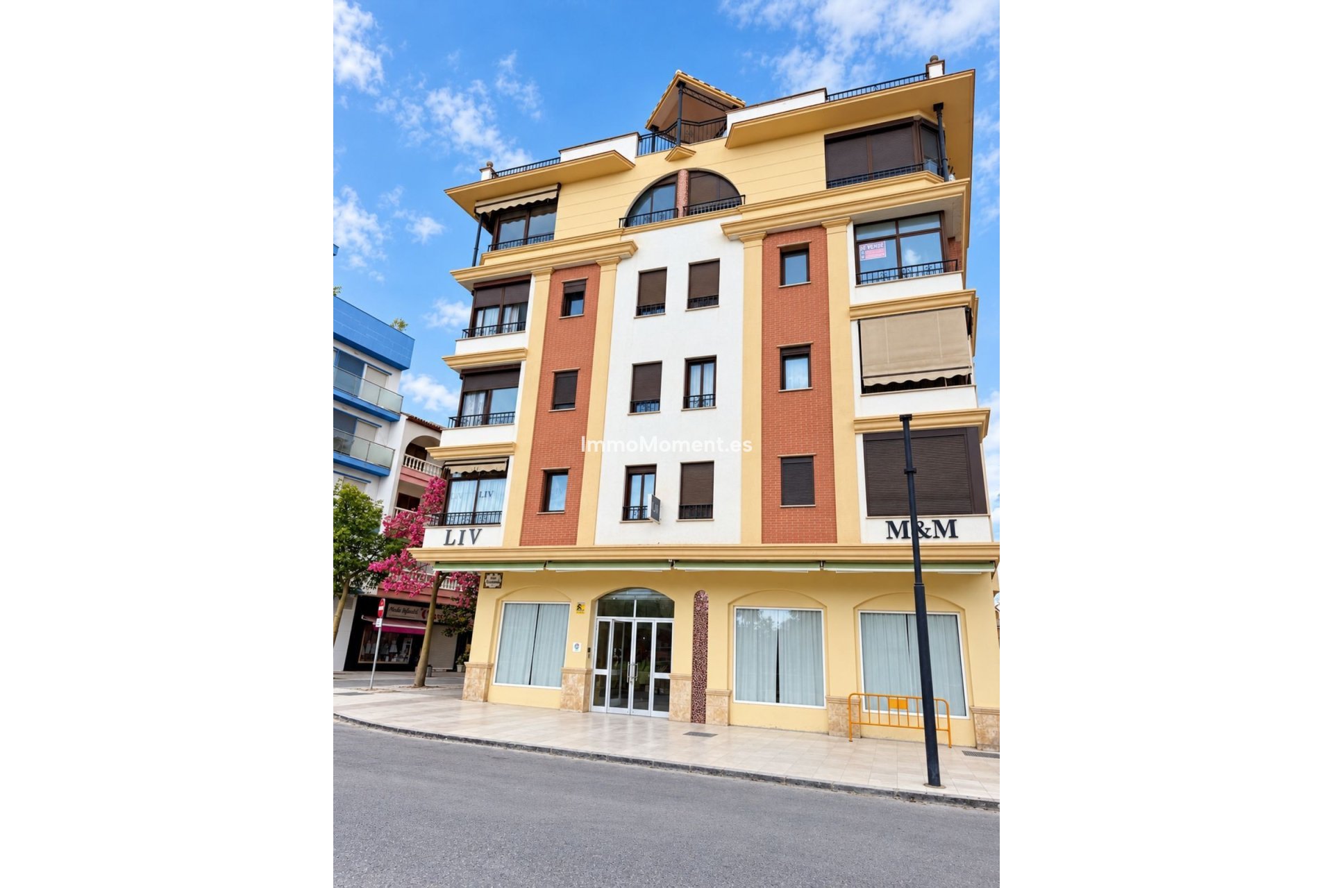 Wiederverkauf - Wohnung - Estepona  - Estepona Centro
