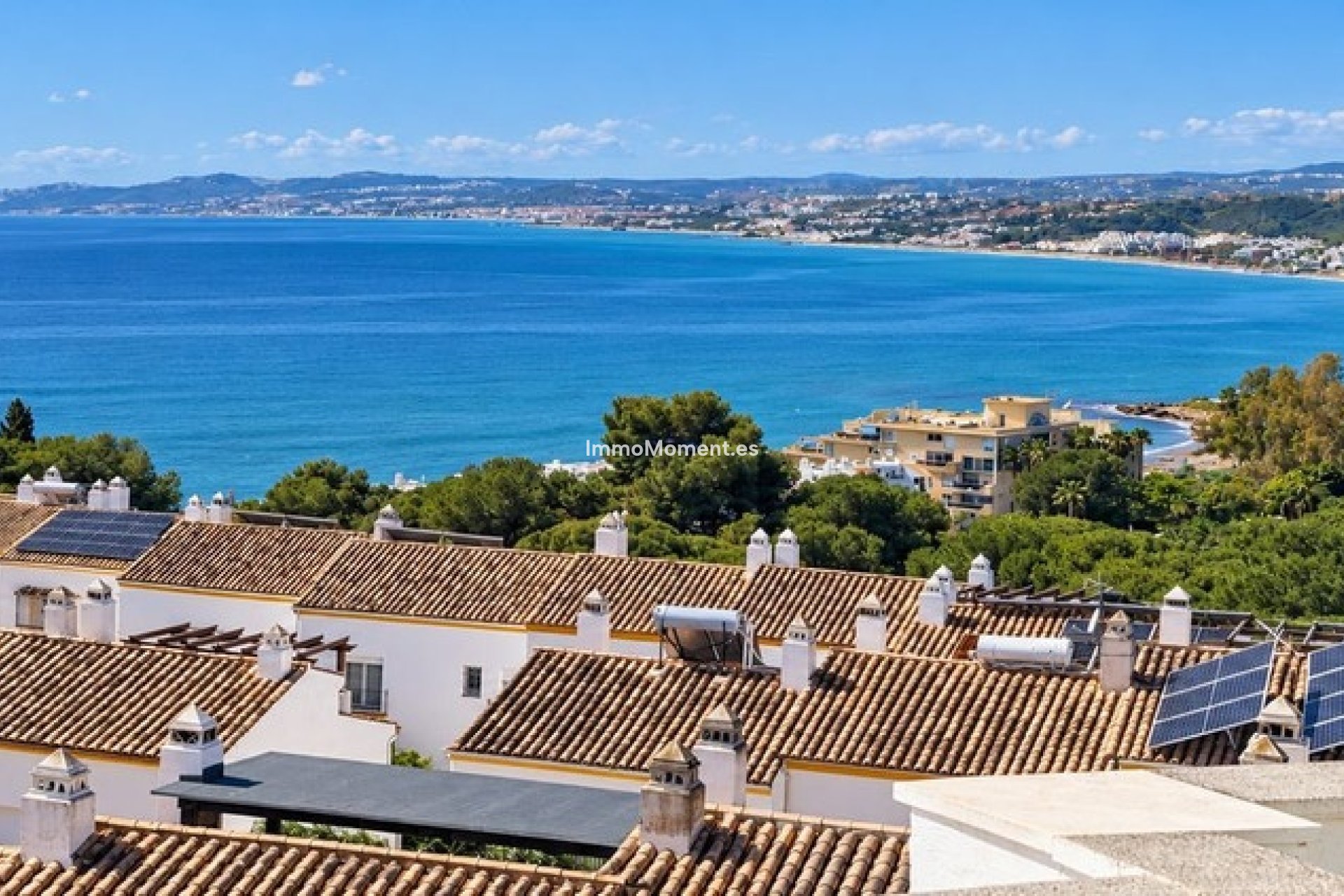 Wiederverkauf - Wohnung - Estepona  - Estepona Centro