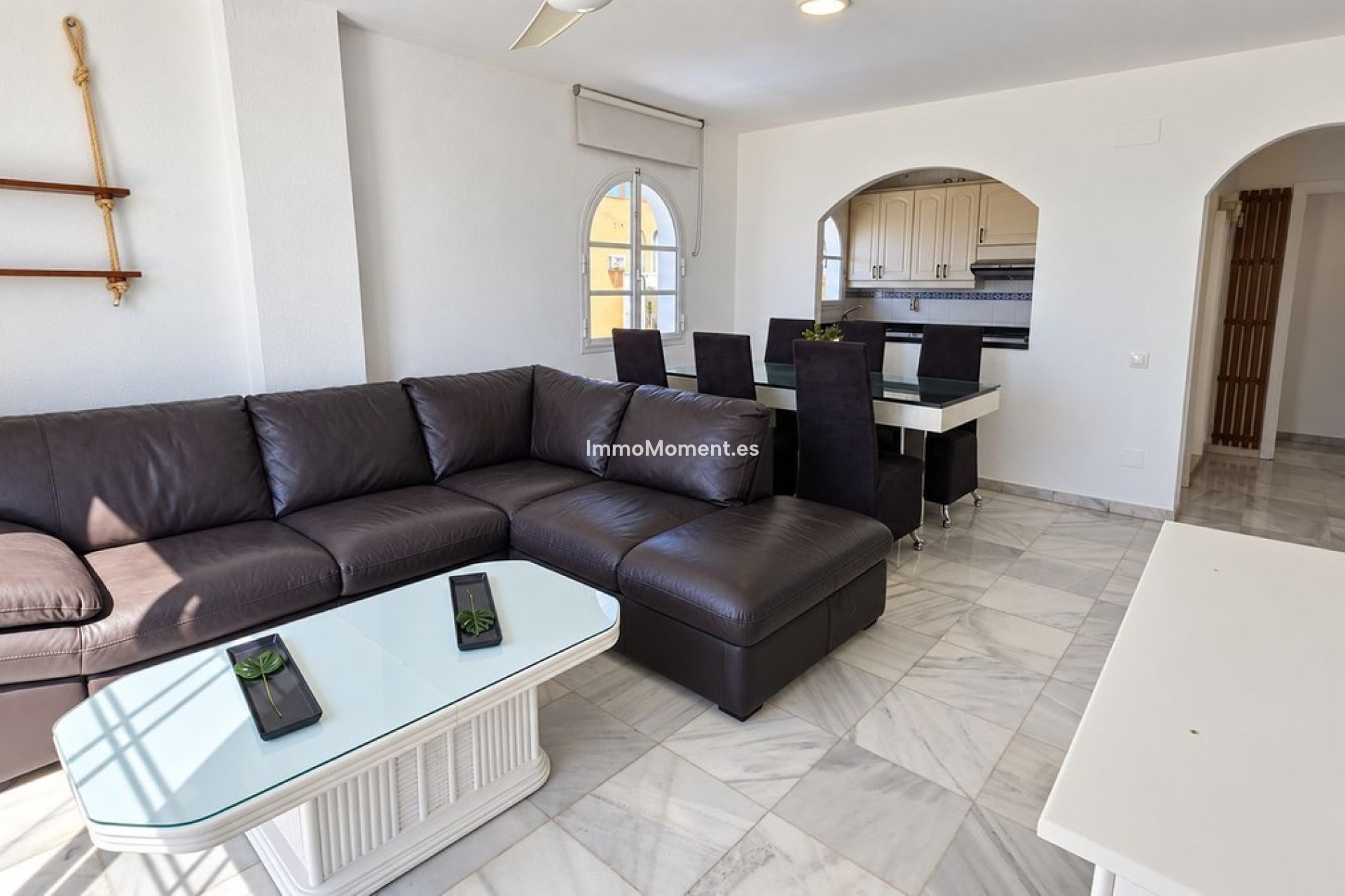 Wiederverkauf - Wohnung - Estepona  - Estepona Centro