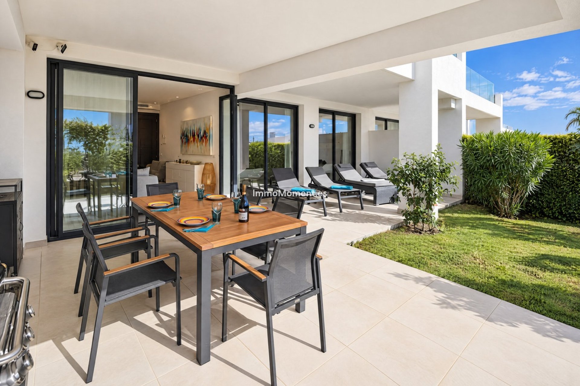 Wiederverkauf - Wohnung - Estepona  - Estepona Centro