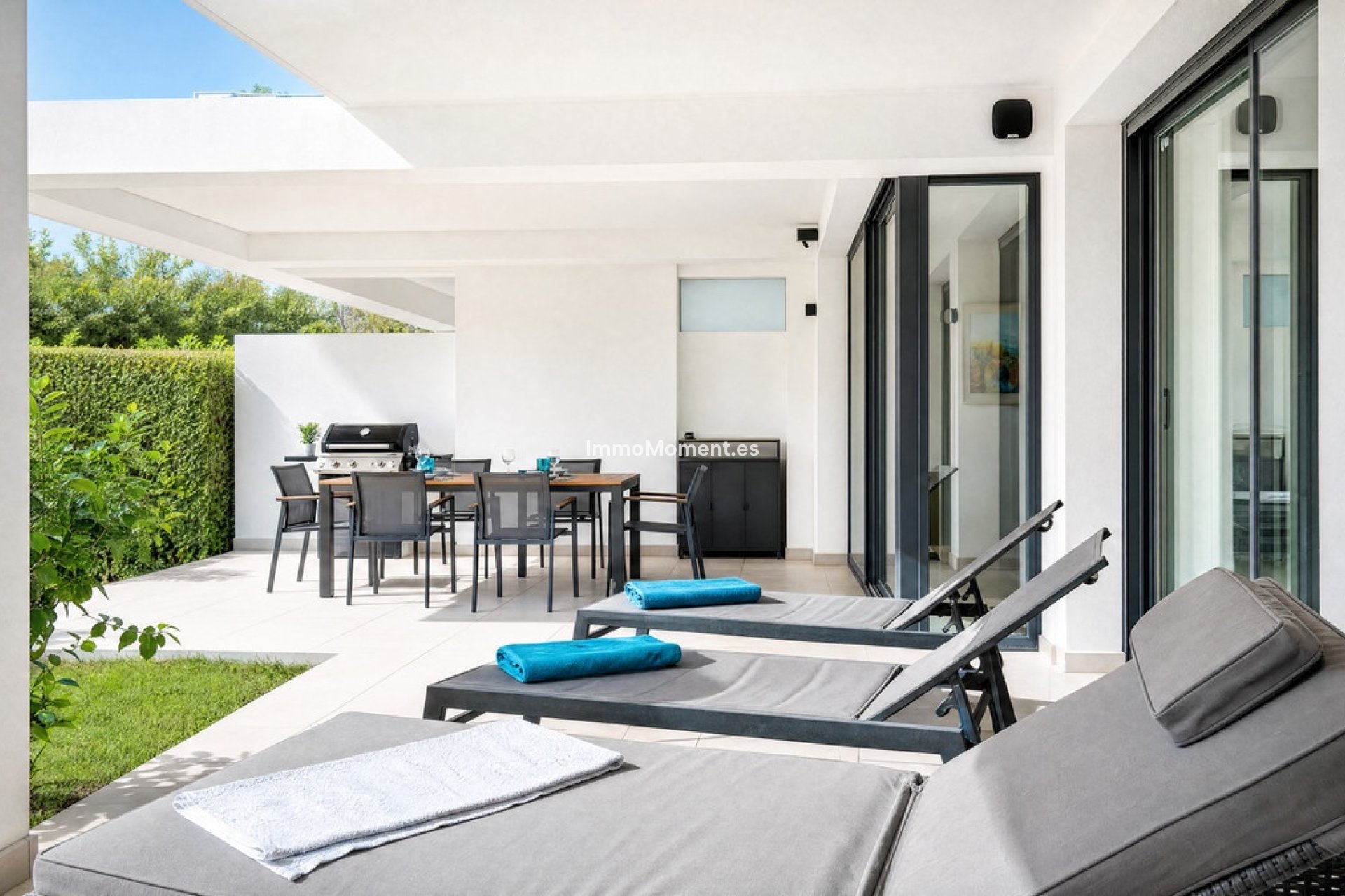 Wiederverkauf - Wohnung - Estepona  - Estepona Centro
