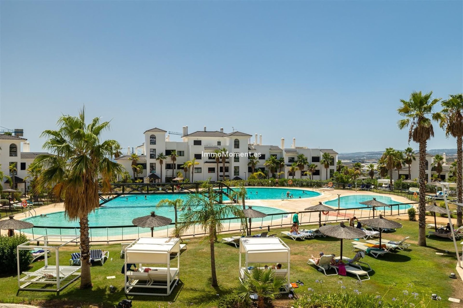 Wiederverkauf - Wohnung - Estepona  - Estepona Centro