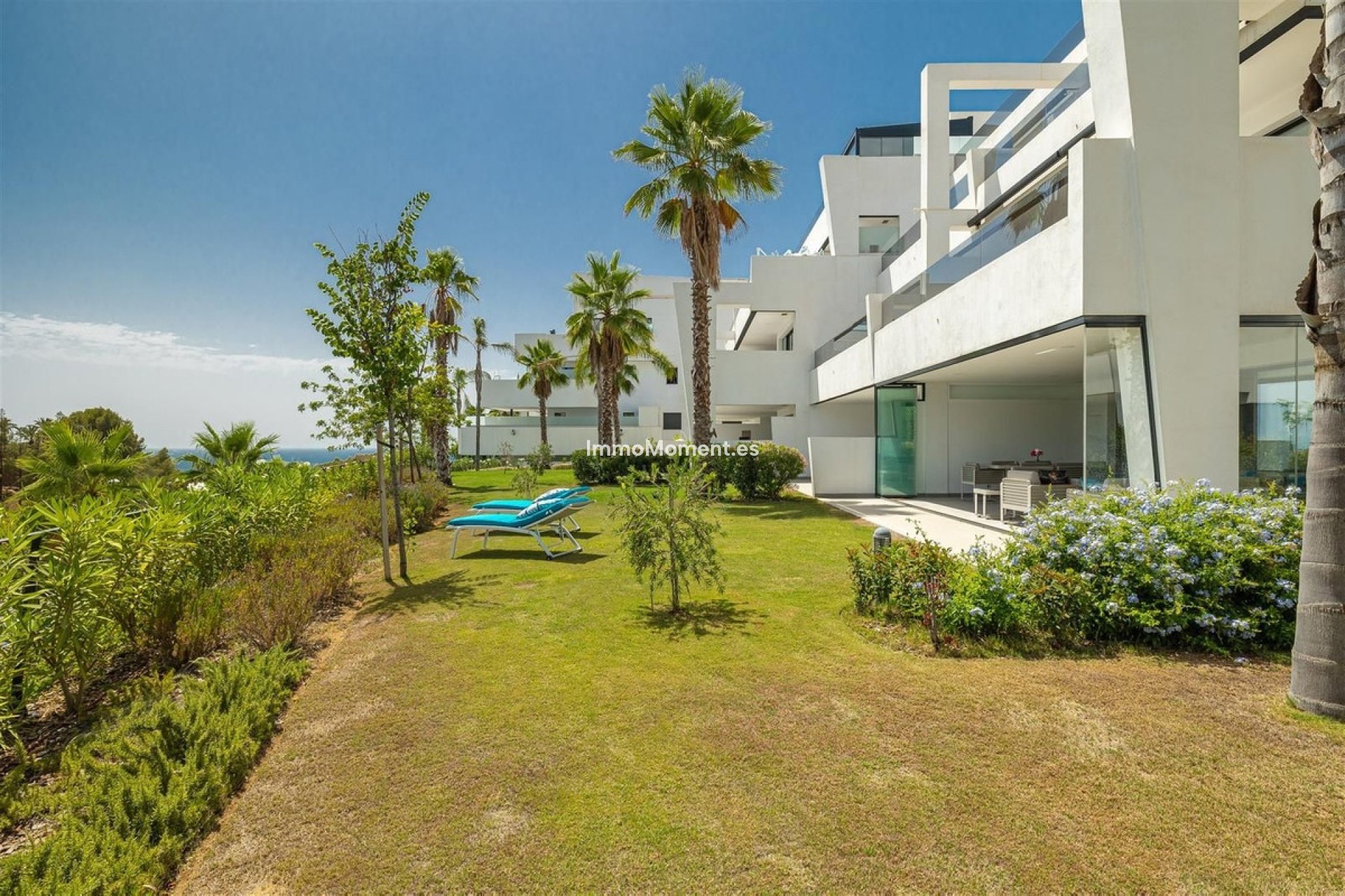 Wiederverkauf - Wohnung - Estepona  - Estepona Centro