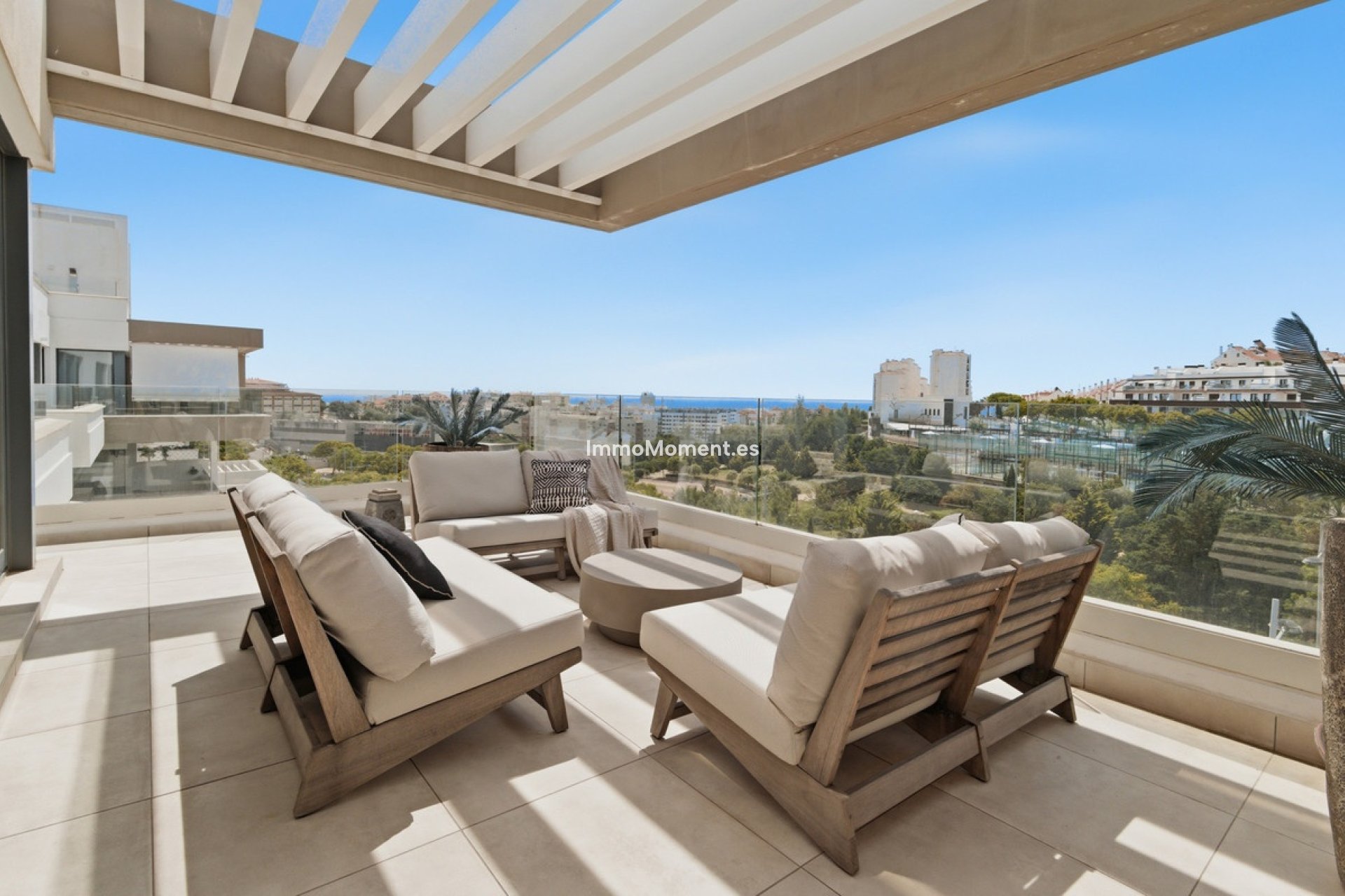 Wiederverkauf - Wohnung - Estepona  - Estepona Centro
