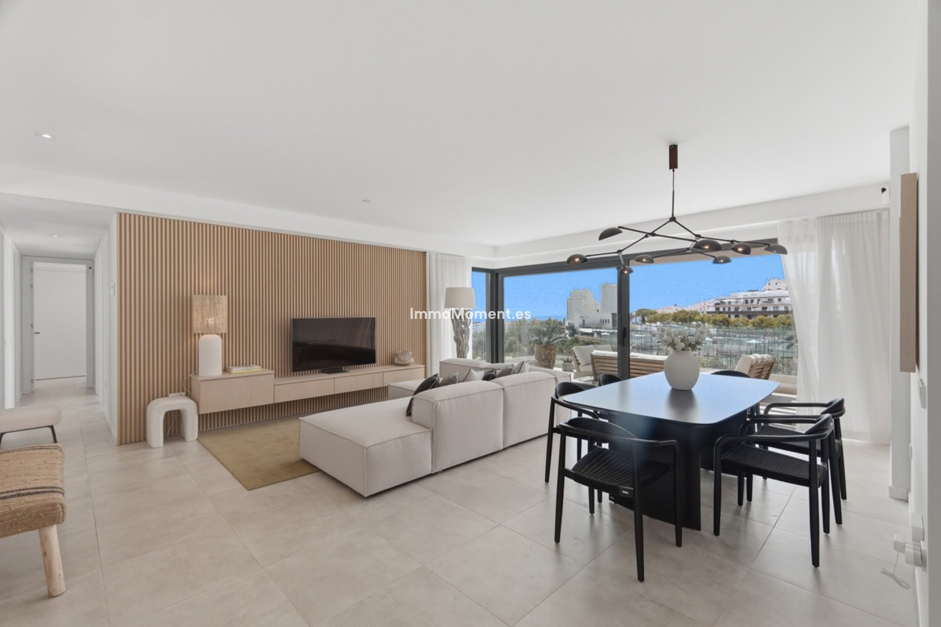 Wiederverkauf - Wohnung - Estepona  - Estepona Centro