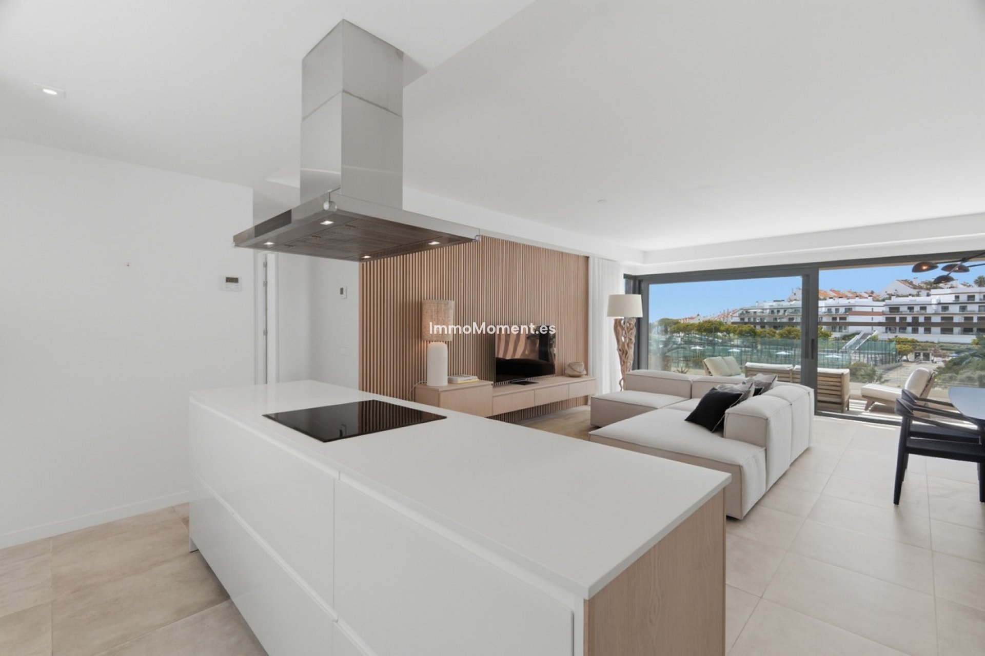 Wiederverkauf - Wohnung - Estepona  - Estepona Centro