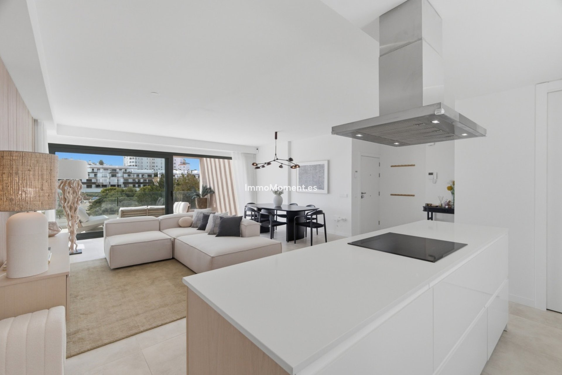 Wiederverkauf - Wohnung - Estepona  - Estepona Centro