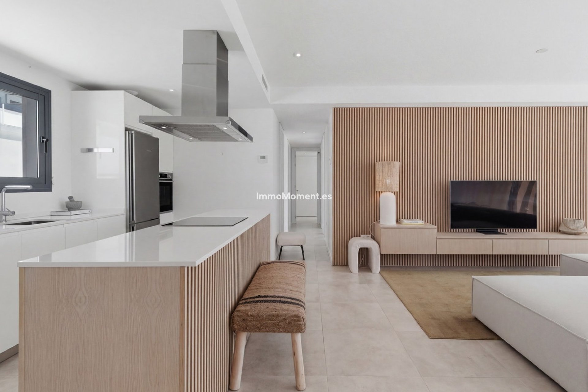 Wiederverkauf - Wohnung - Estepona  - Estepona Centro