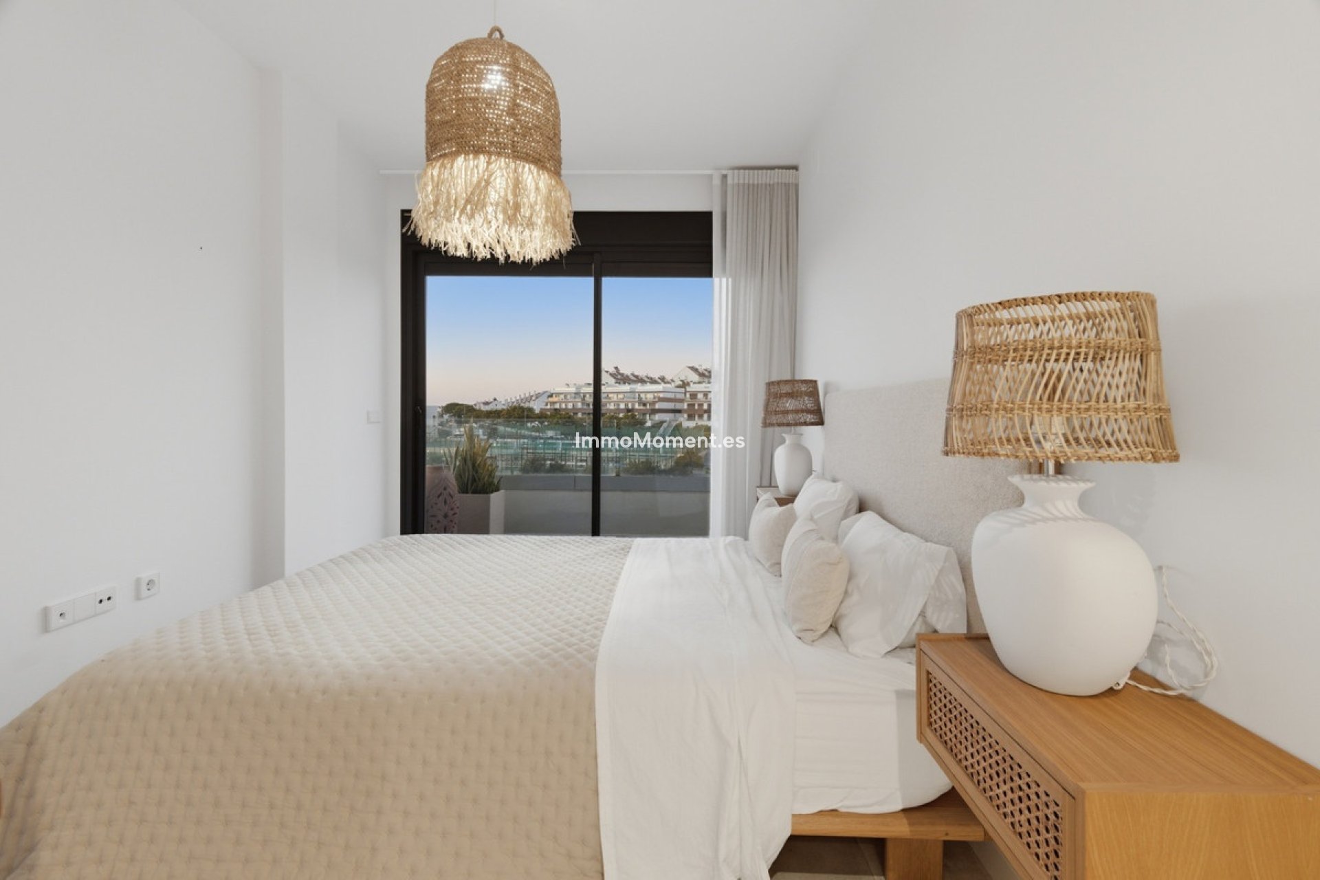 Wiederverkauf - Wohnung - Estepona  - Estepona Centro