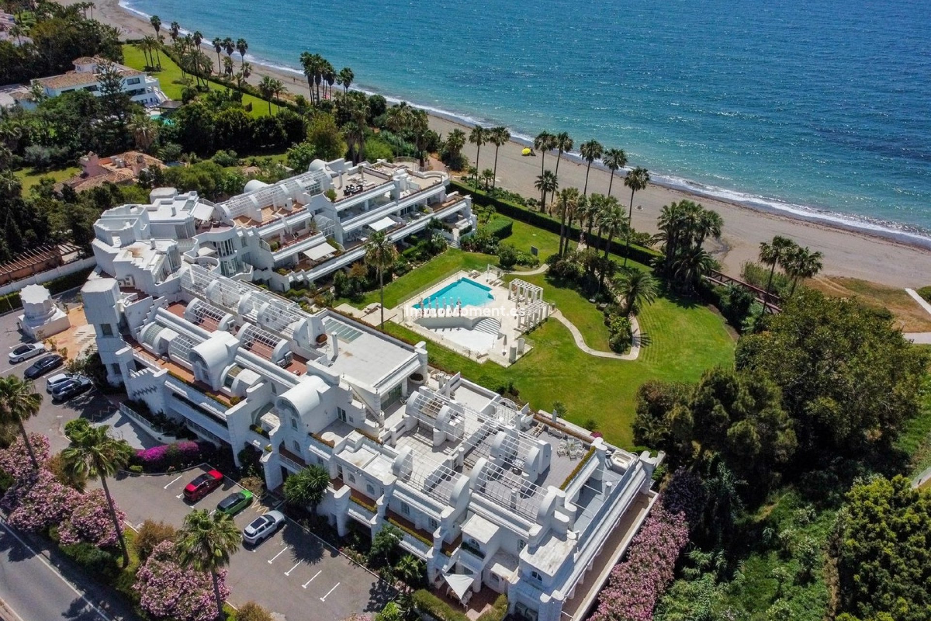 Wiederverkauf - Wohnung - Estepona  - Estepona Centro