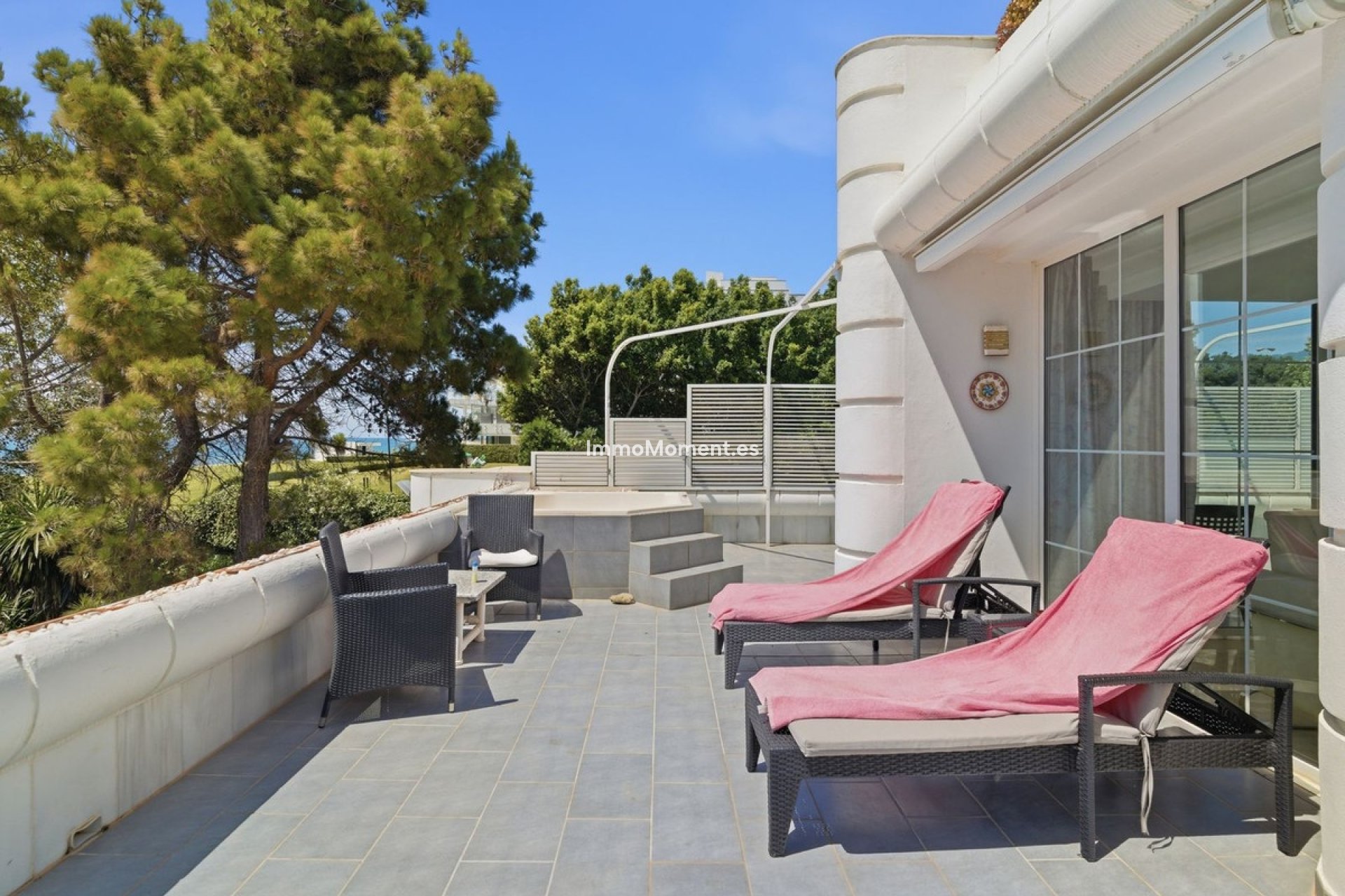Wiederverkauf - Wohnung - Estepona  - Estepona Centro