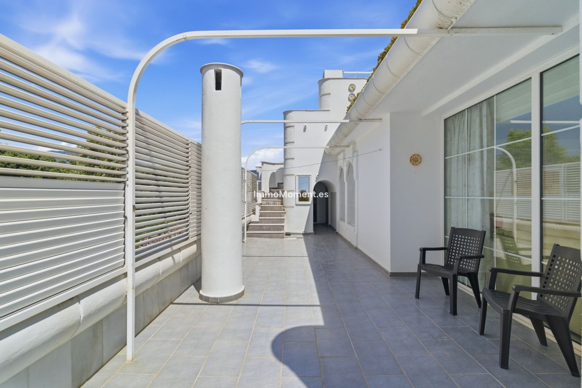 Wiederverkauf - Wohnung - Estepona  - Estepona Centro