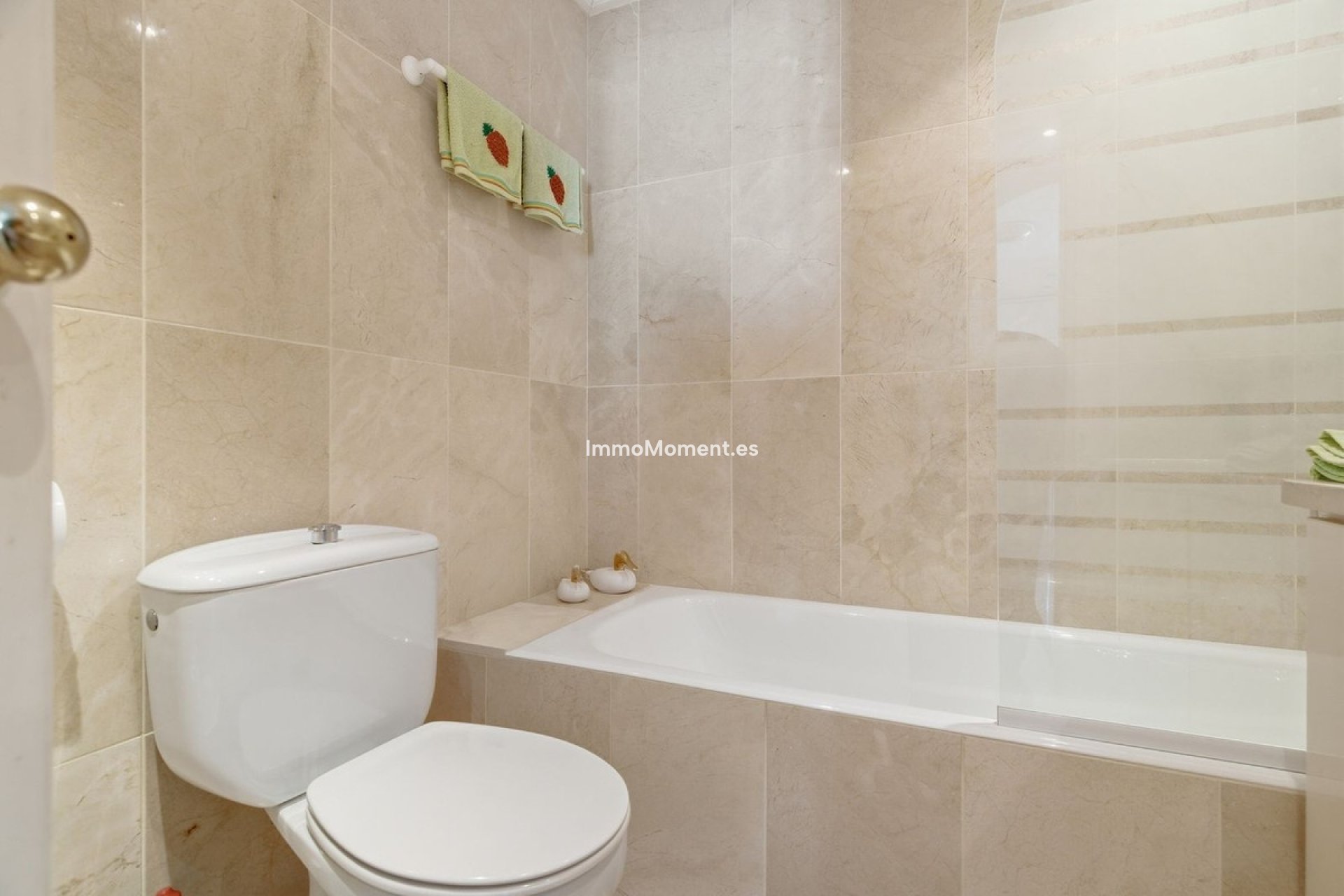Wiederverkauf - Wohnung - Estepona  - Estepona Centro