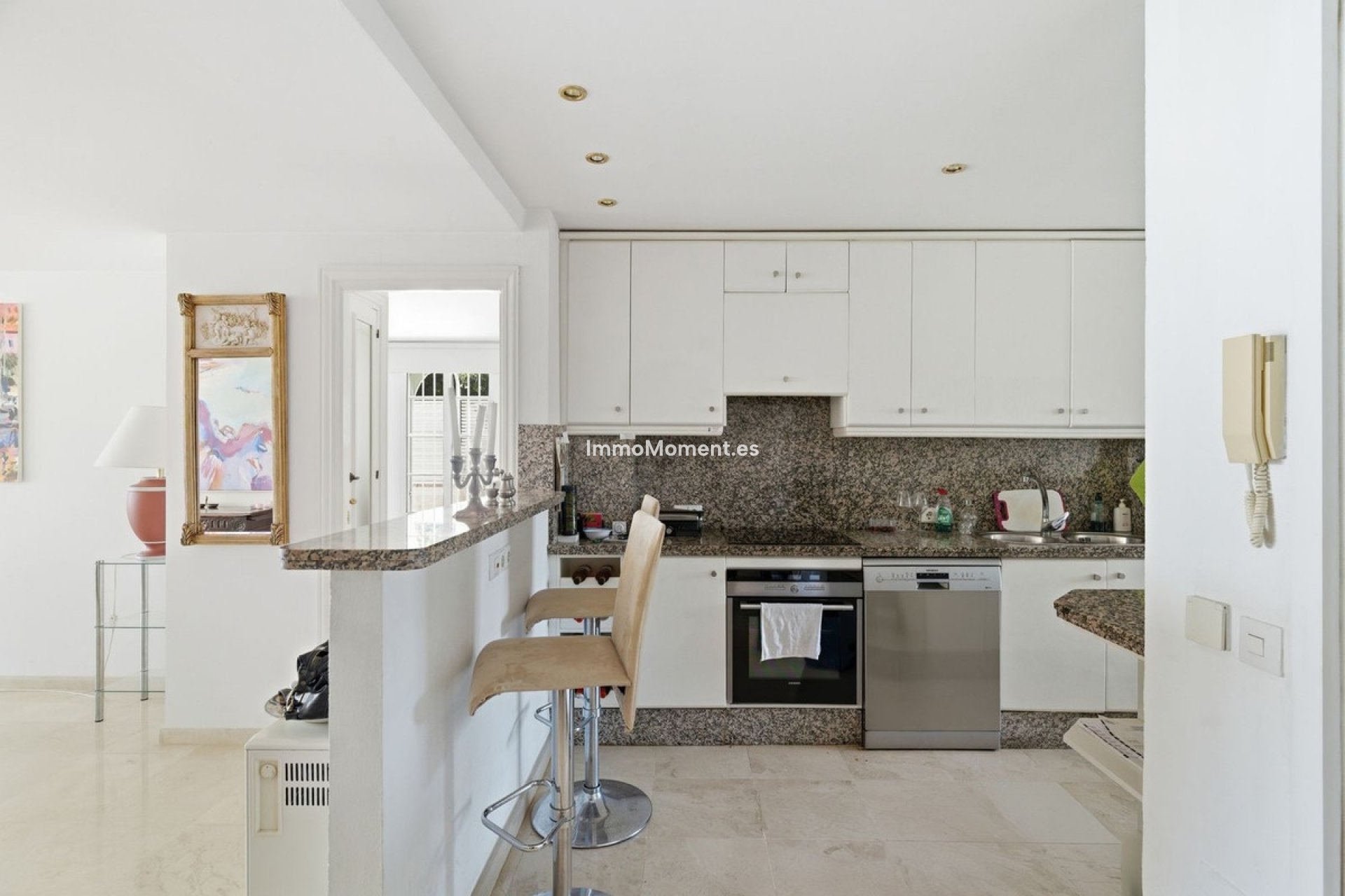 Wiederverkauf - Wohnung - Estepona  - Estepona Centro