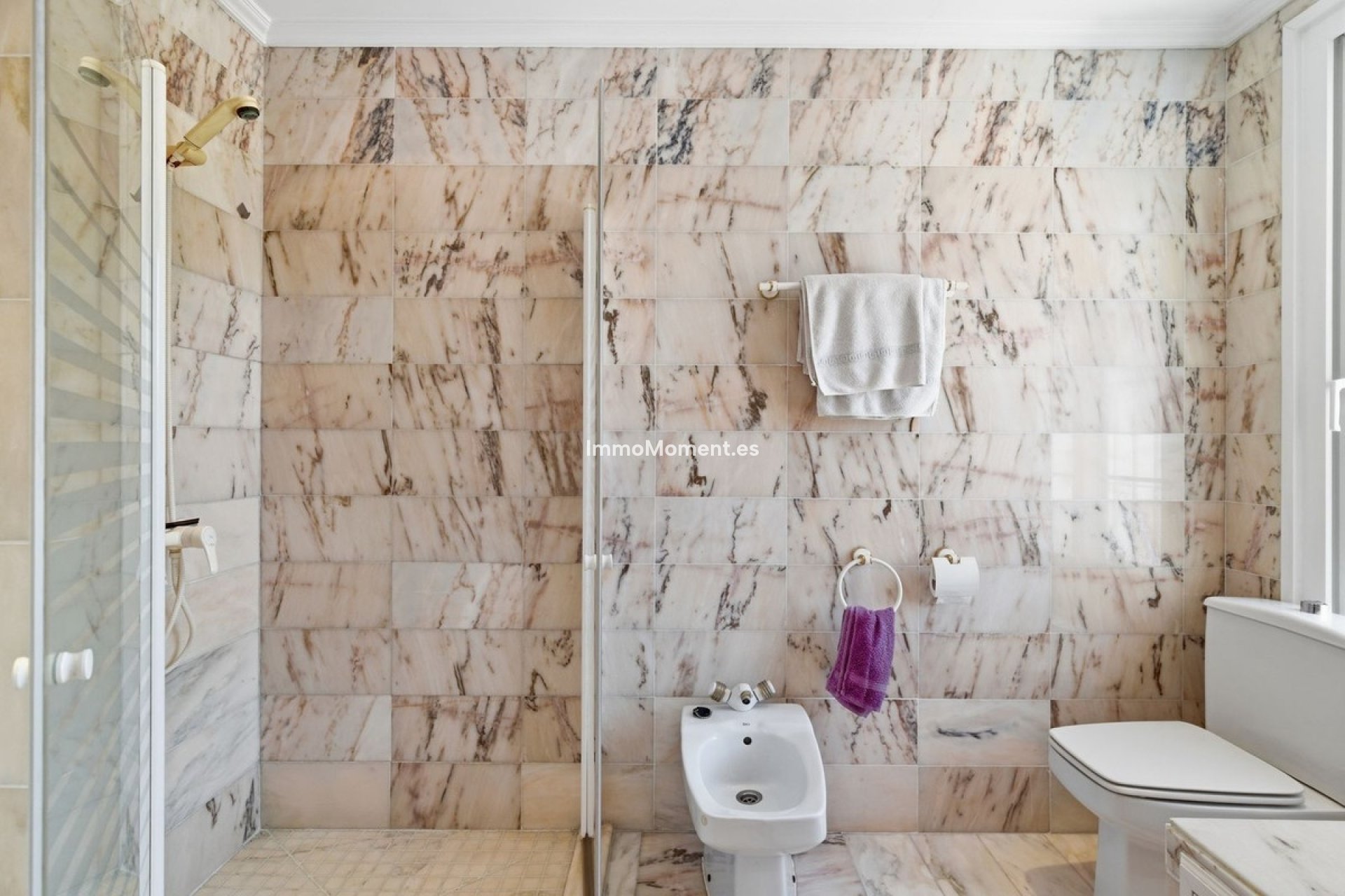 Wiederverkauf - Wohnung - Estepona  - Estepona Centro