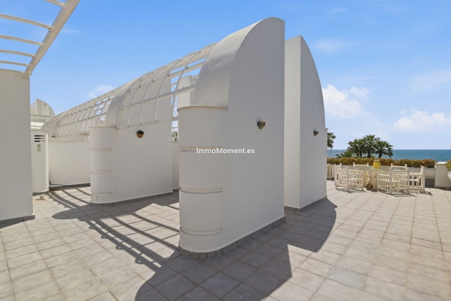 Wiederverkauf - Wohnung - Estepona  - Estepona Centro