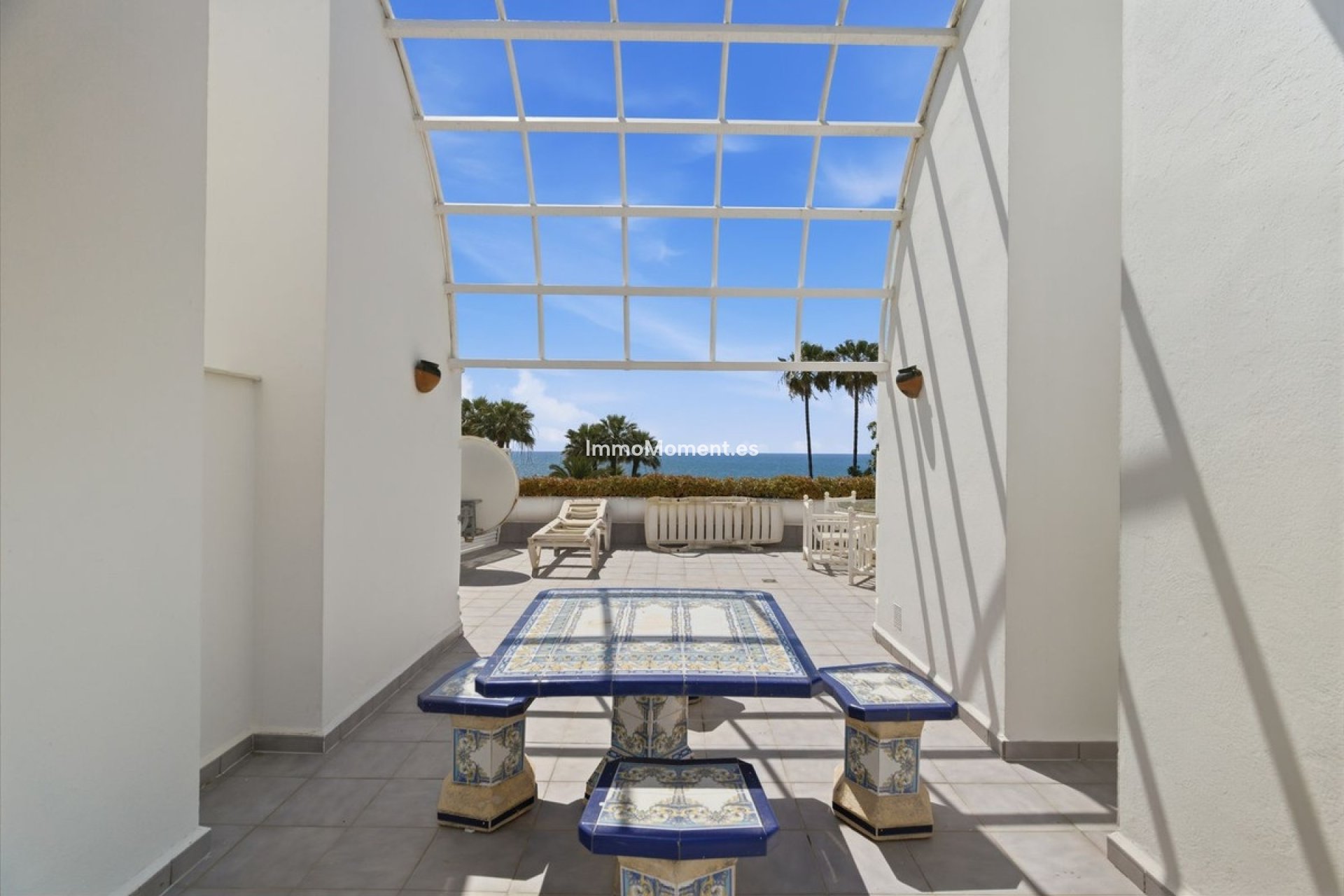 Wiederverkauf - Wohnung - Estepona  - Estepona Centro