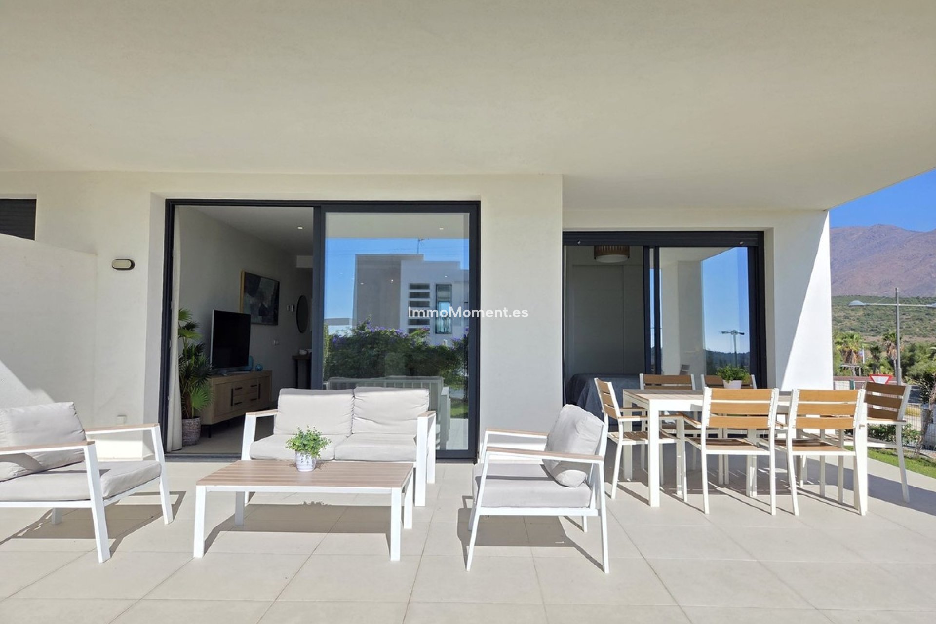 Wiederverkauf - Wohnung - Estepona  - Estepona Centro
