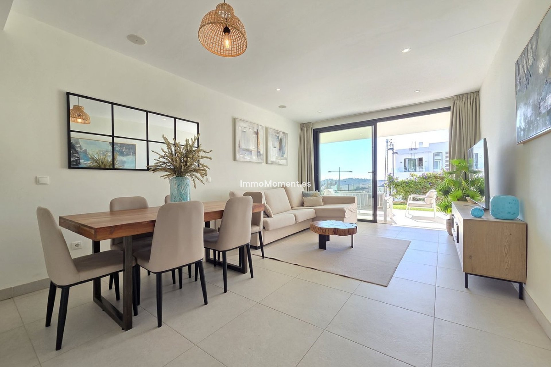 Wiederverkauf - Wohnung - Estepona  - Estepona Centro