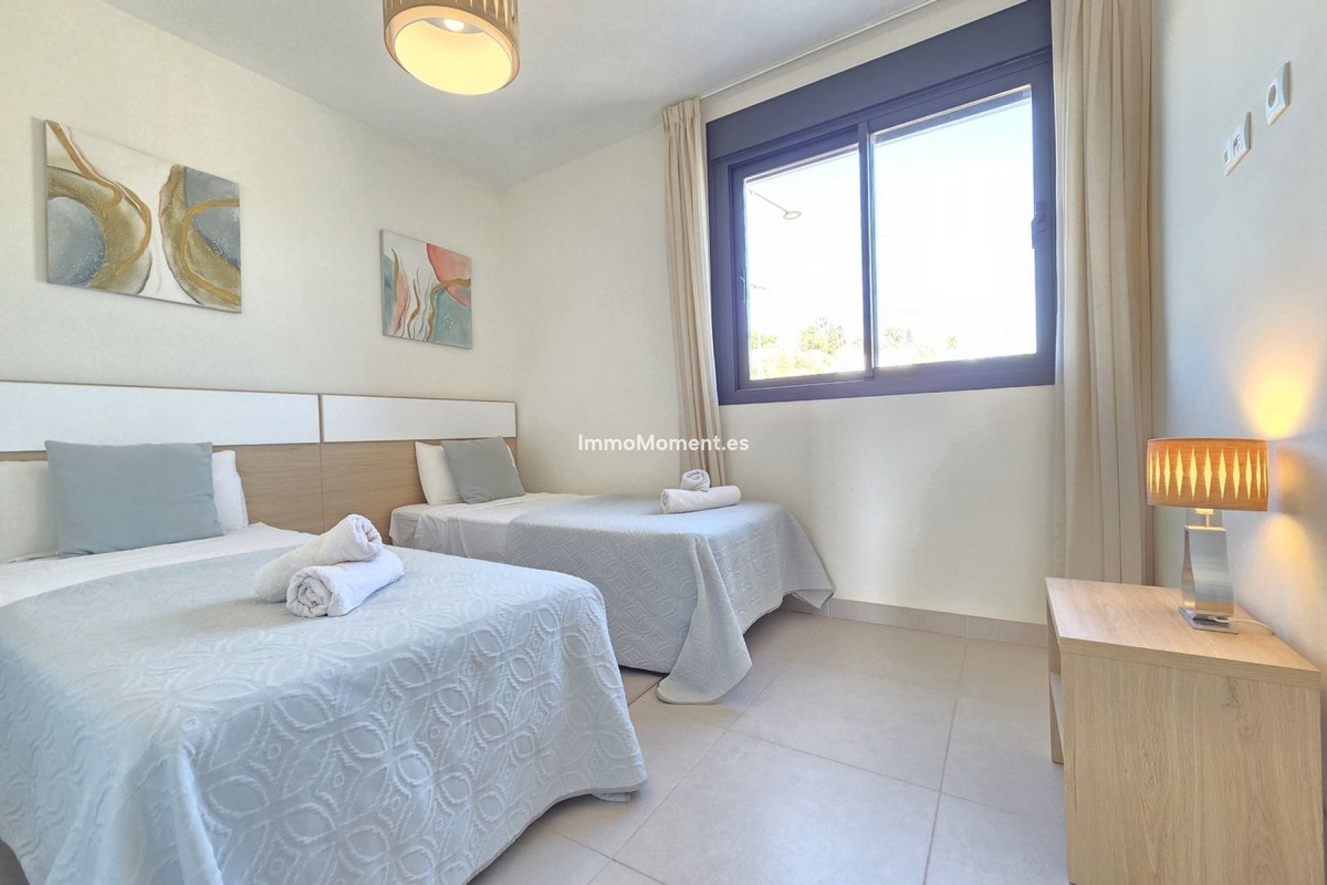 Wiederverkauf - Wohnung - Estepona  - Estepona Centro