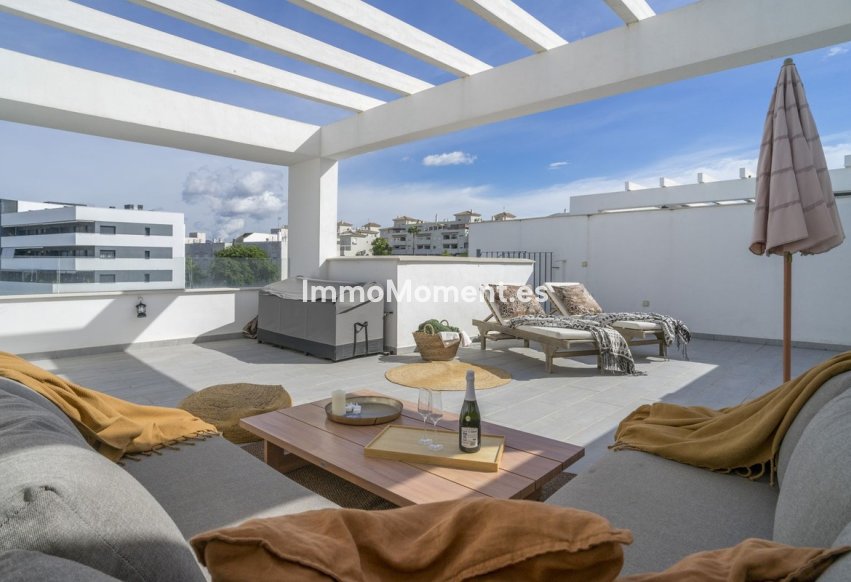 Wiederverkauf - Wohnung - Estepona  - Estepona Centro
