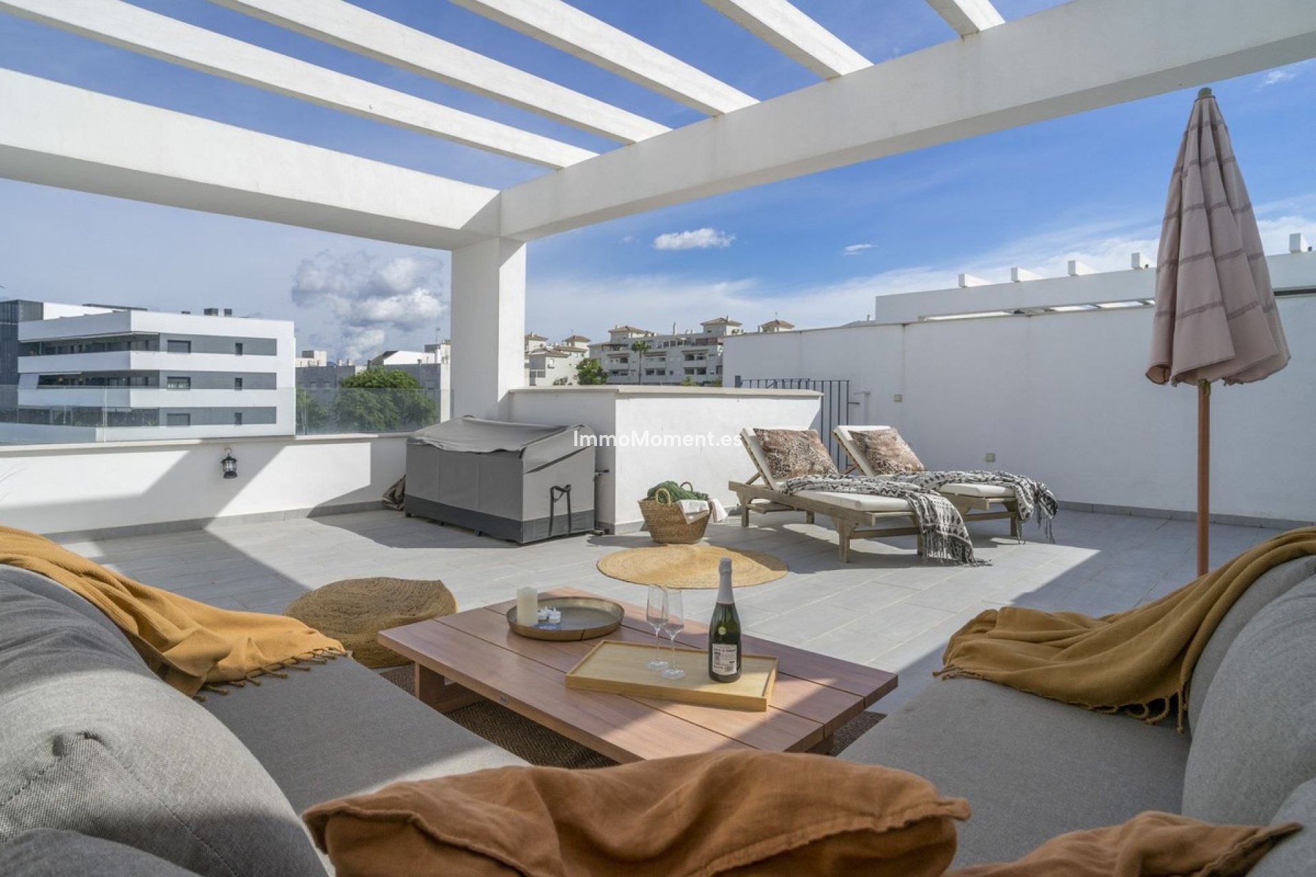 Wiederverkauf - Wohnung - Estepona  - Estepona Centro