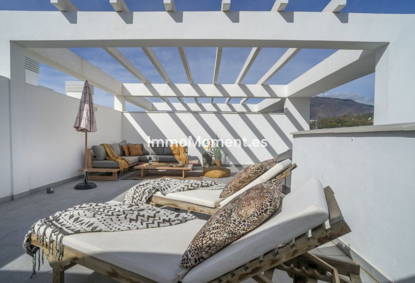 Wiederverkauf - Wohnung - Estepona  - Estepona Centro