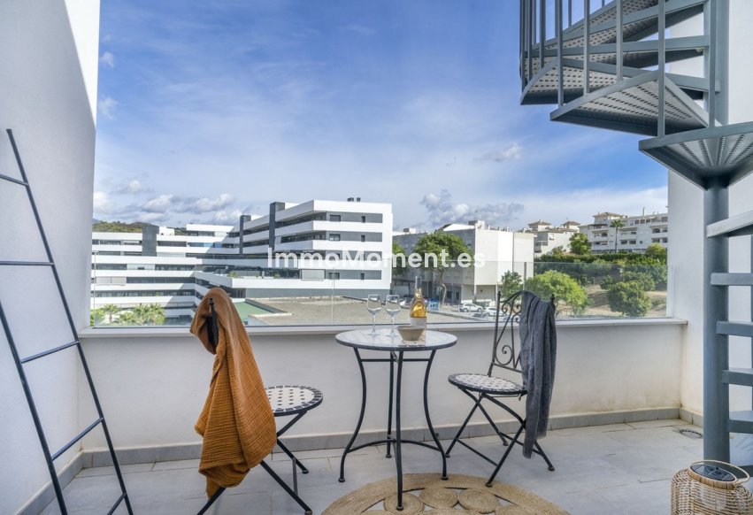 Wiederverkauf - Wohnung - Estepona  - Estepona Centro